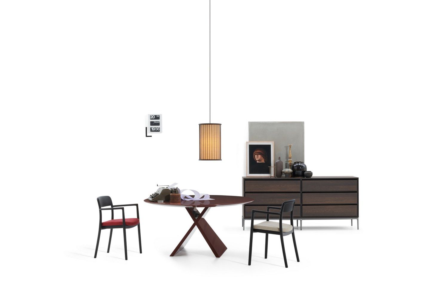 HORIZONTAL CABINET ĒDITION