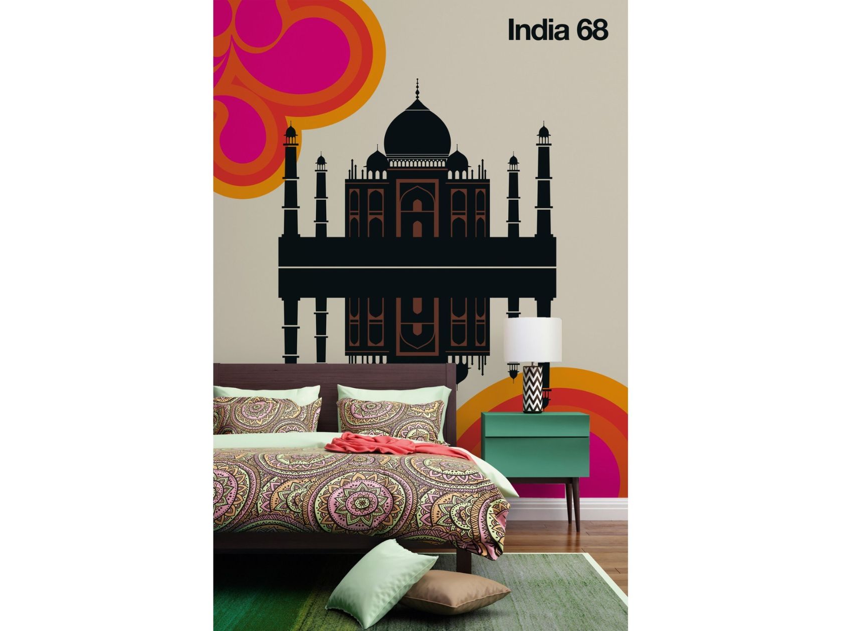 INDIA 68