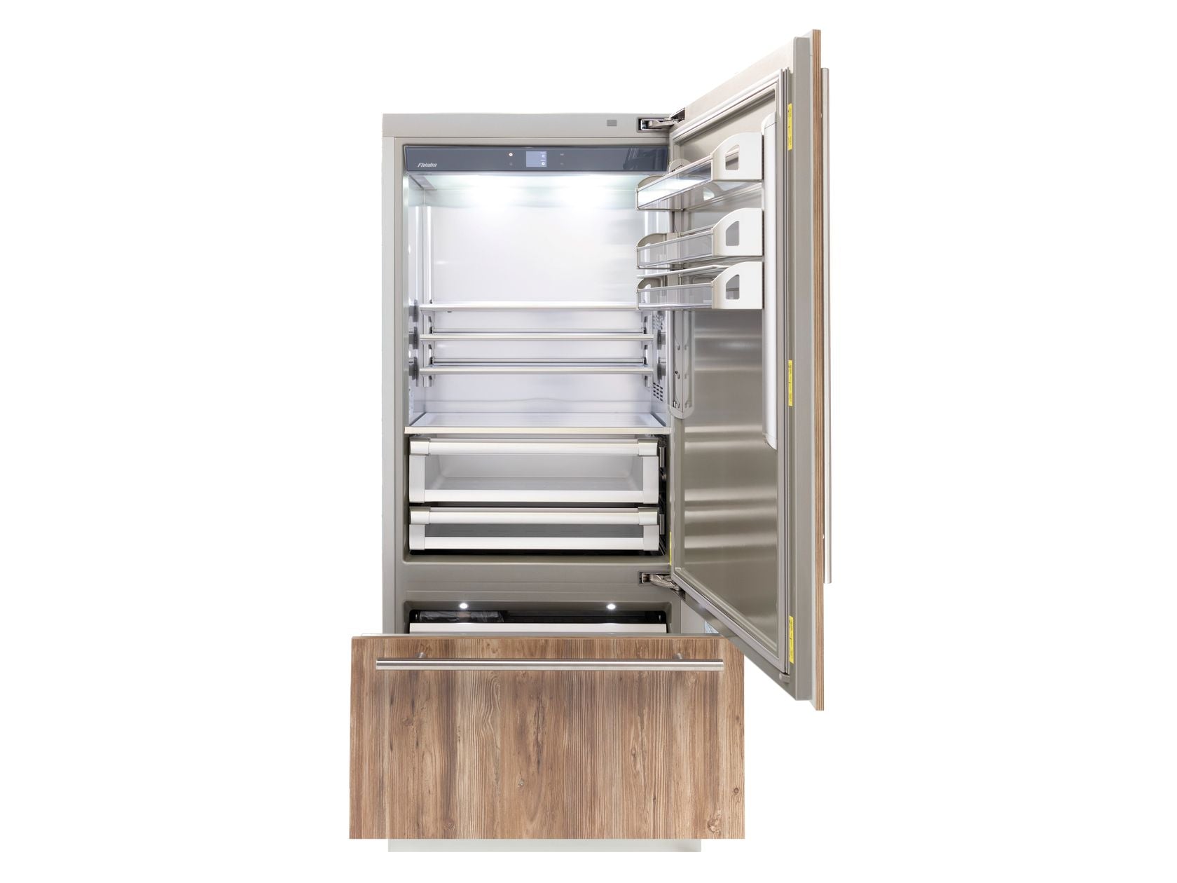 INTEGRATED 90 - S8990TST