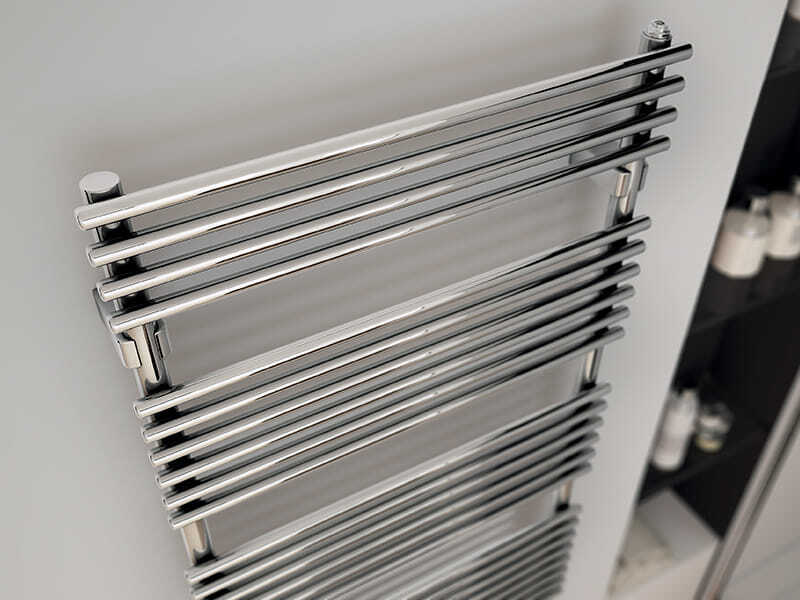 FLAUTO CHROME-PLATED