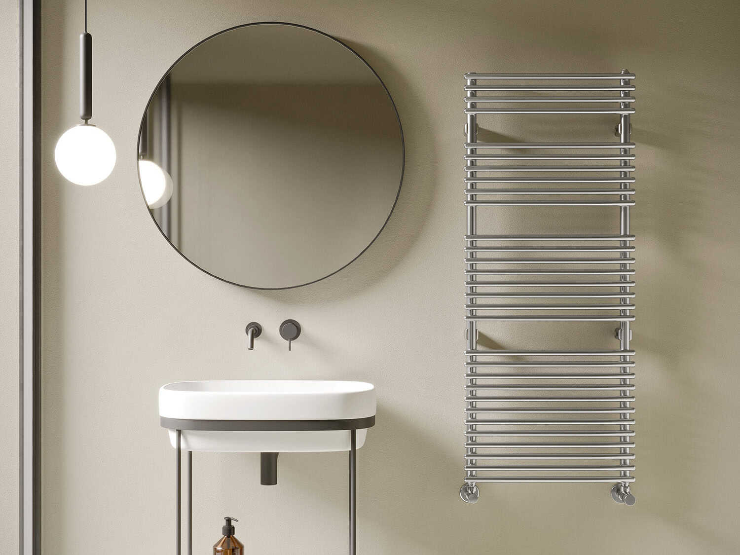 FLAUTO CHROME-PLATED