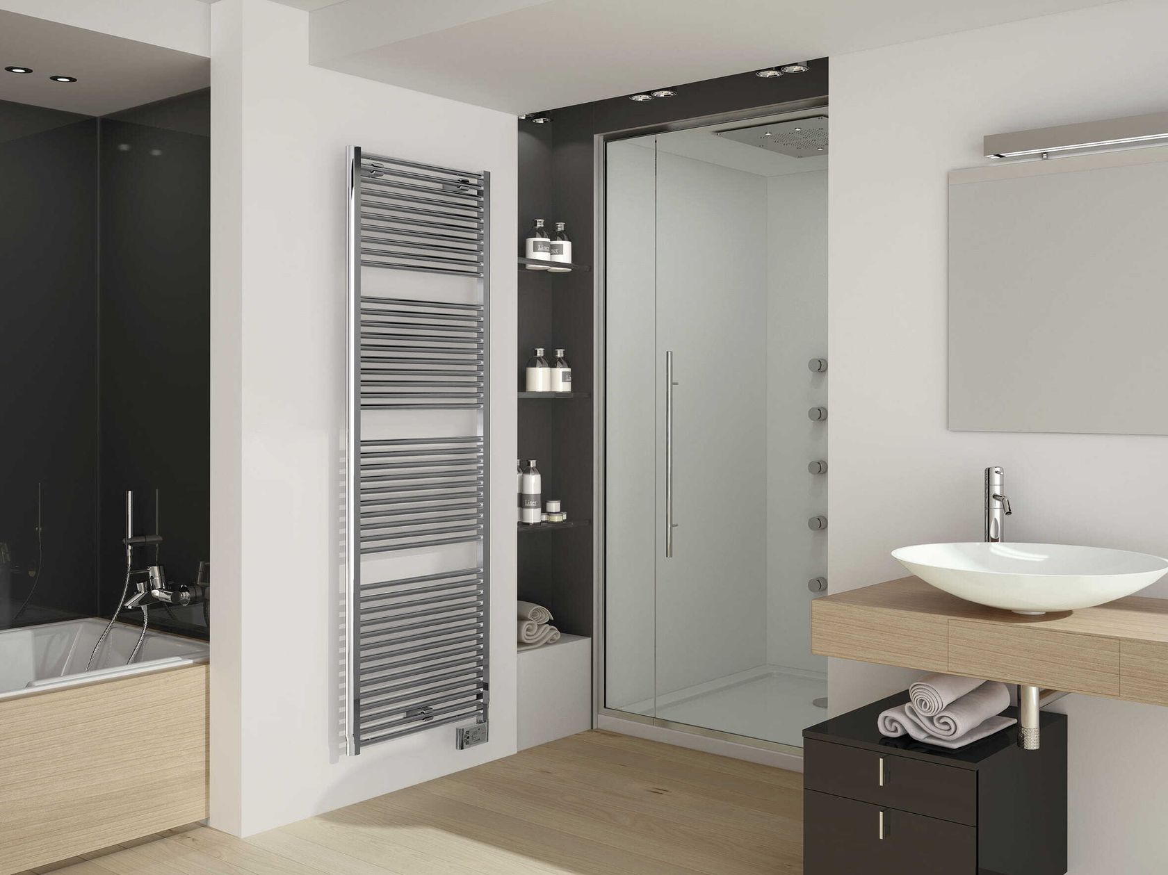 NOVO CHROME-PLATED ELECTRIC