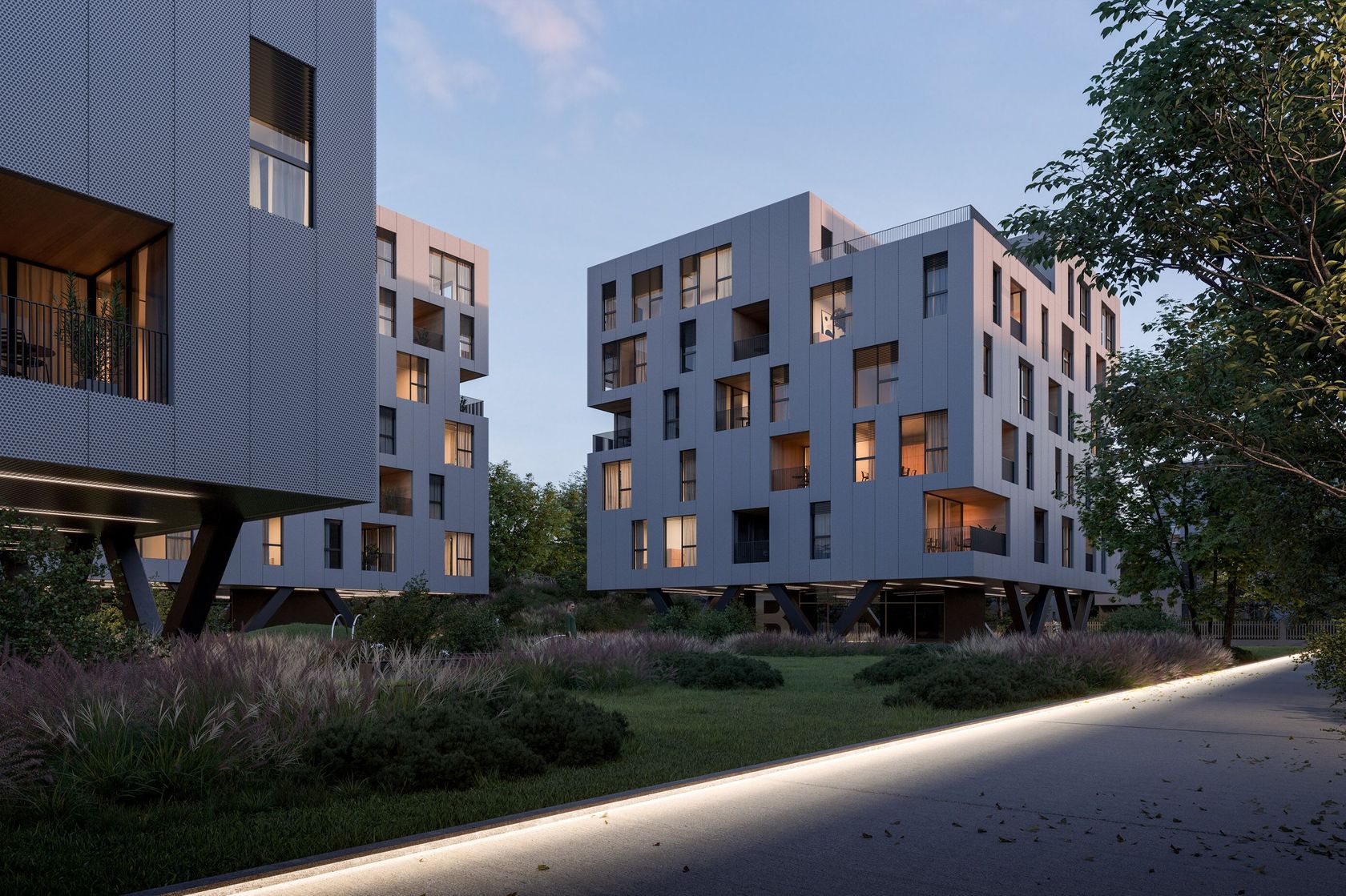 LINELED FLEX LR 1217