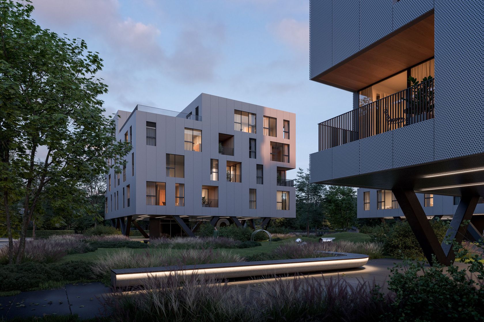 LINELED FLEX LR 1217