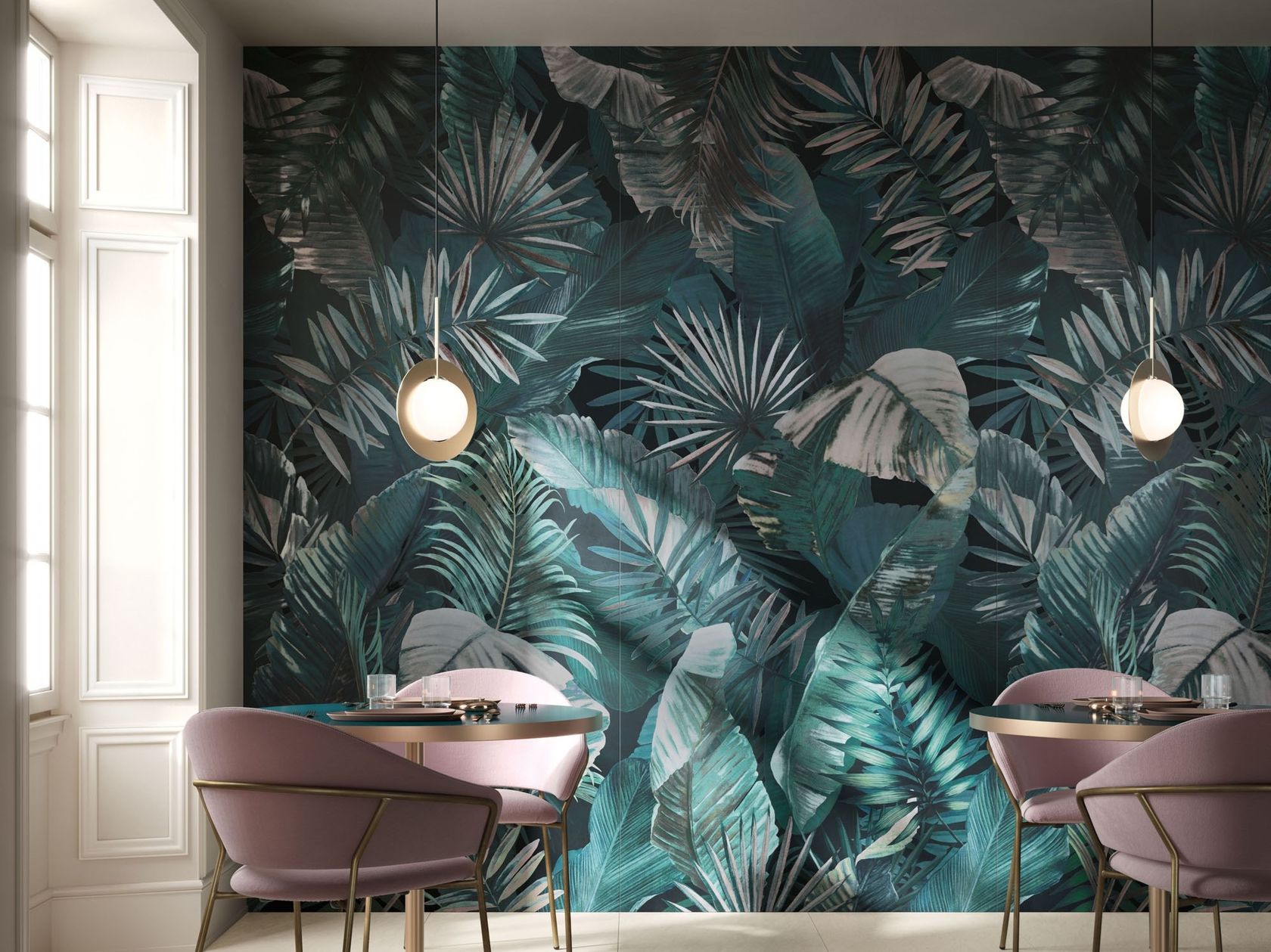 DECO SOLUTIONS JUNGLE