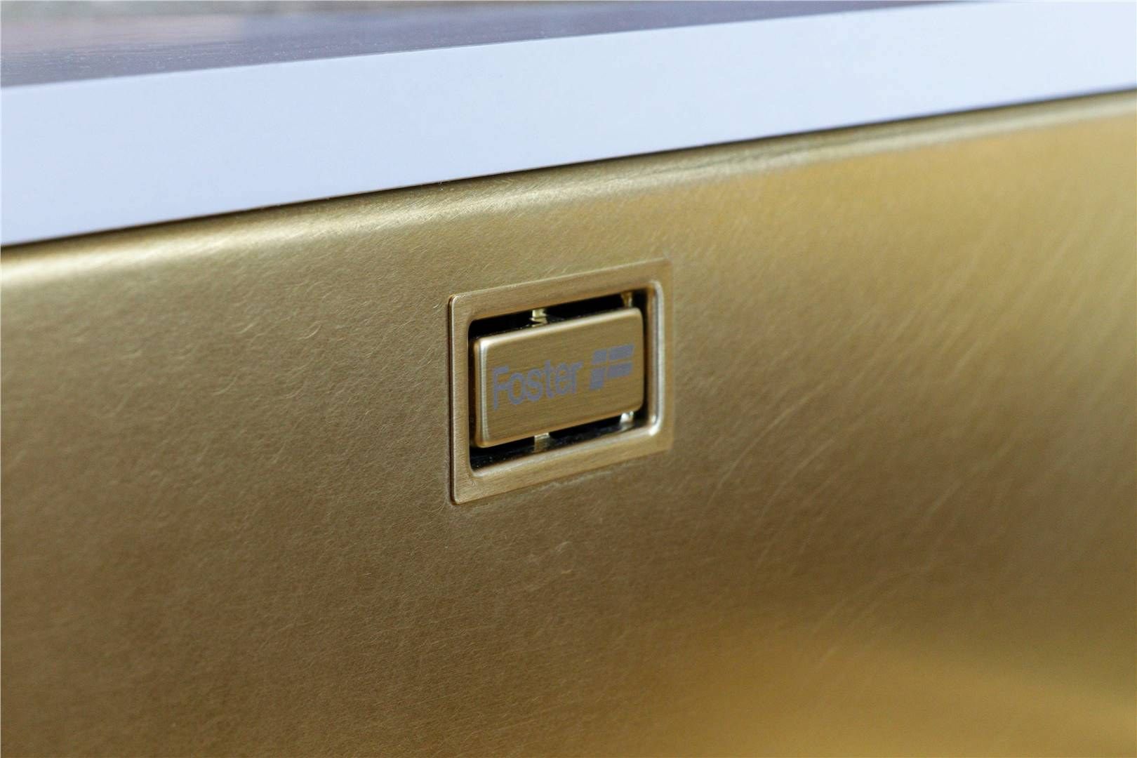 KE 40 VINTAGE GOLD S/T