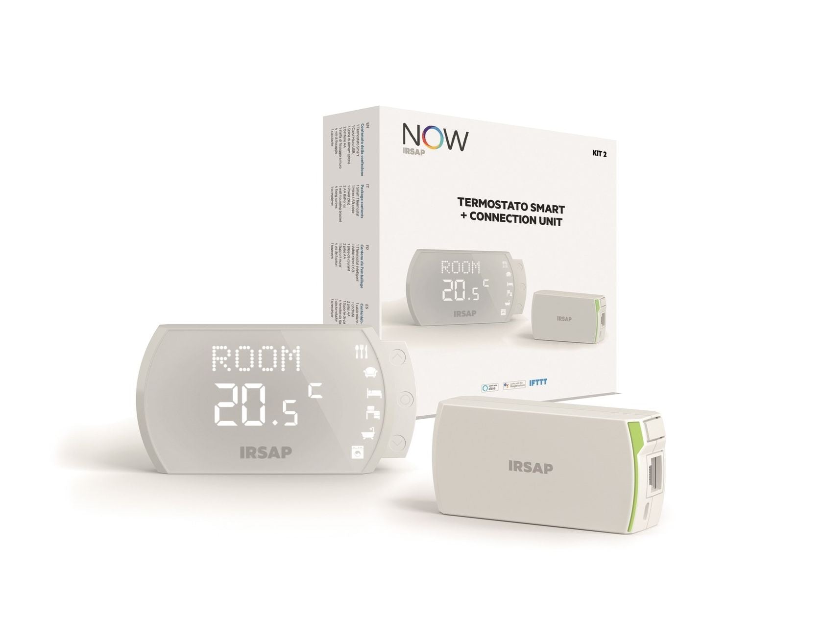 KIT 1 – SMART THERMOSTAT