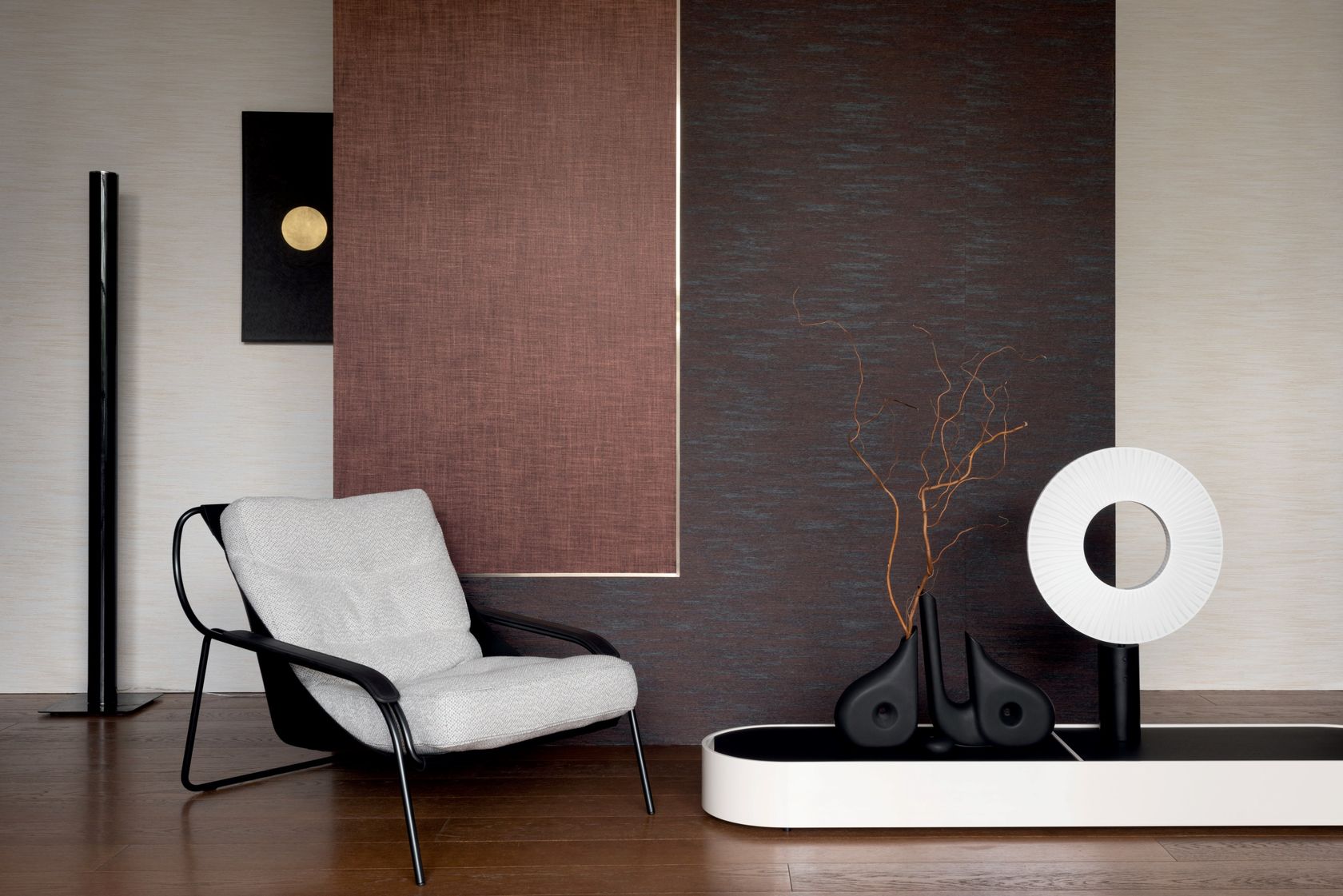 VESTIAIRE MASCULIN - L'INCONTOURNABLE