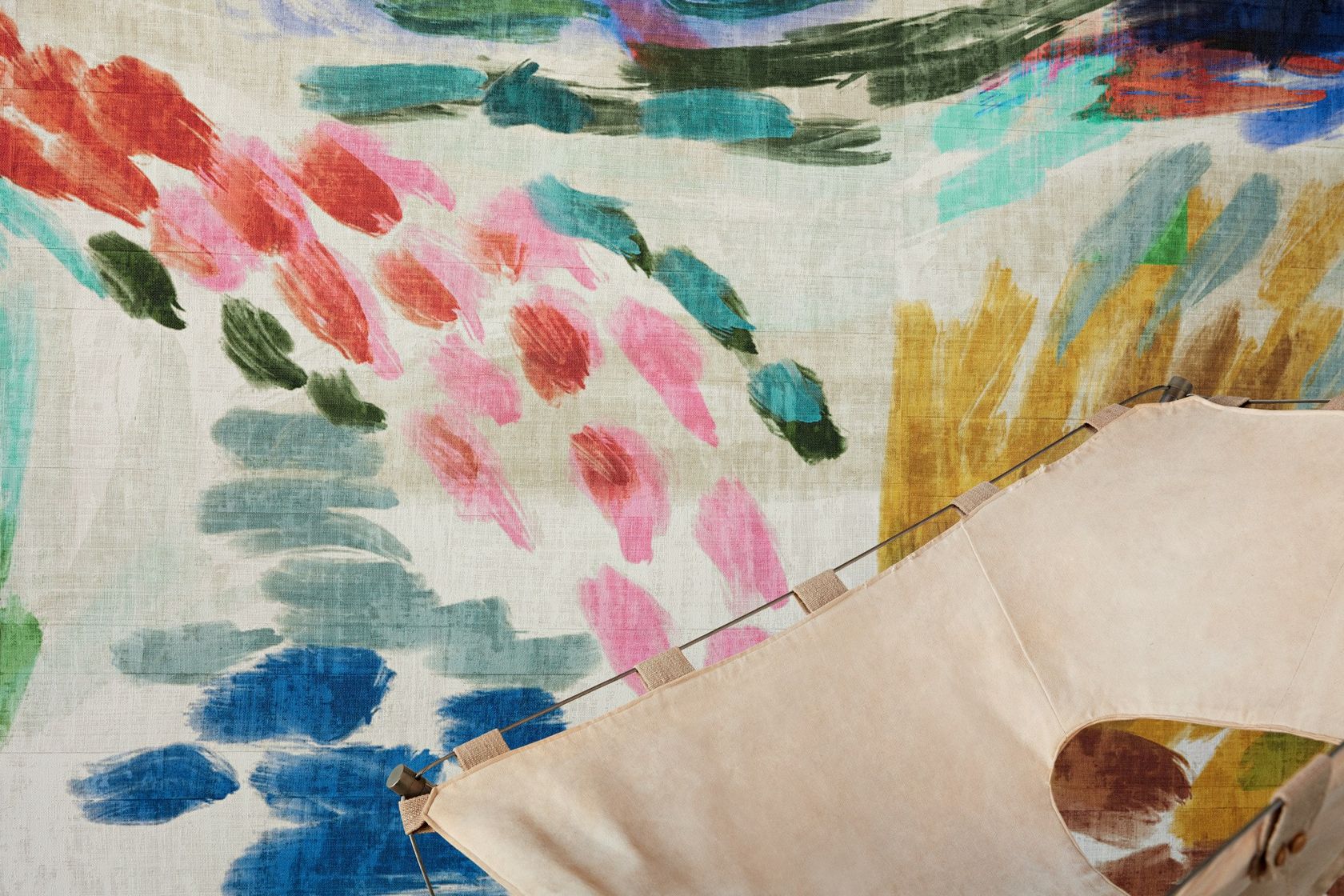 LA CARAVANE - AU PIED DU VENTOUX