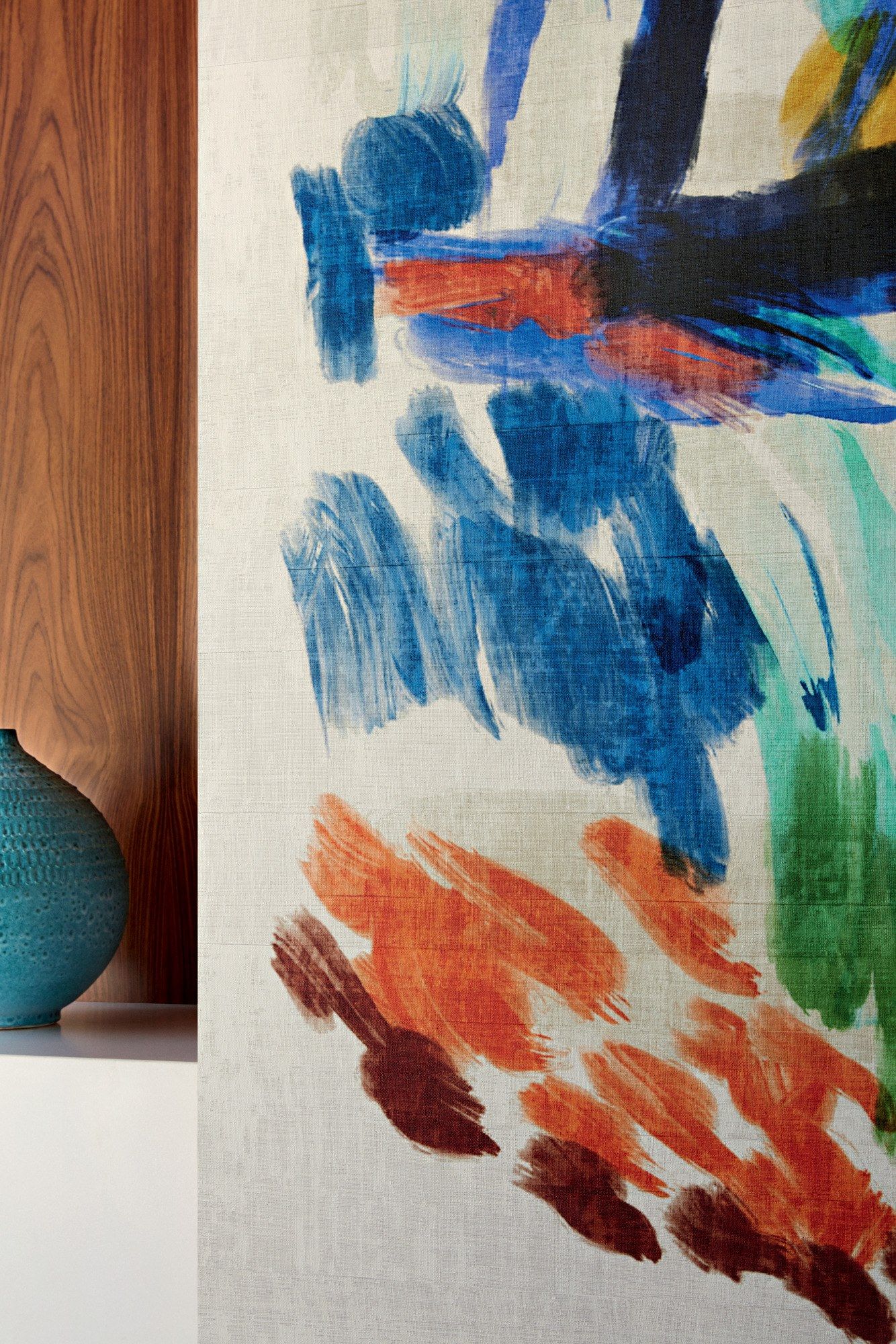 LA CARAVANE - AU PIED DU VENTOUX