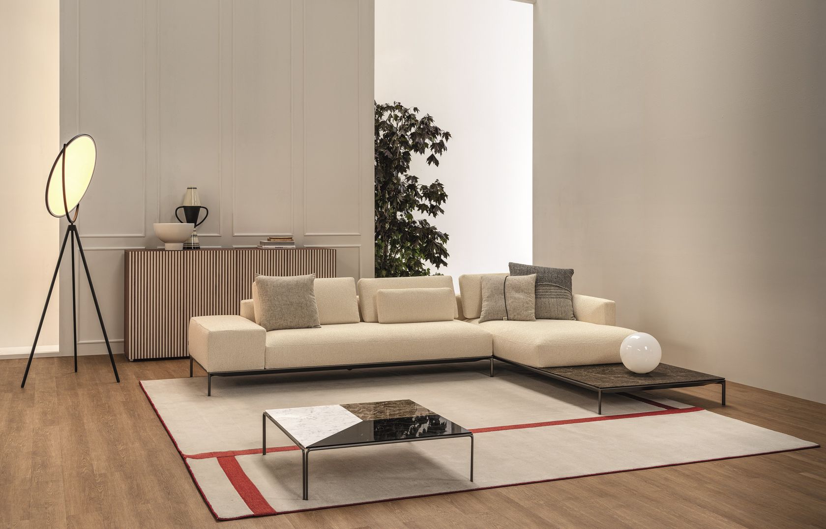 LEON WOOD BOIS BLOND