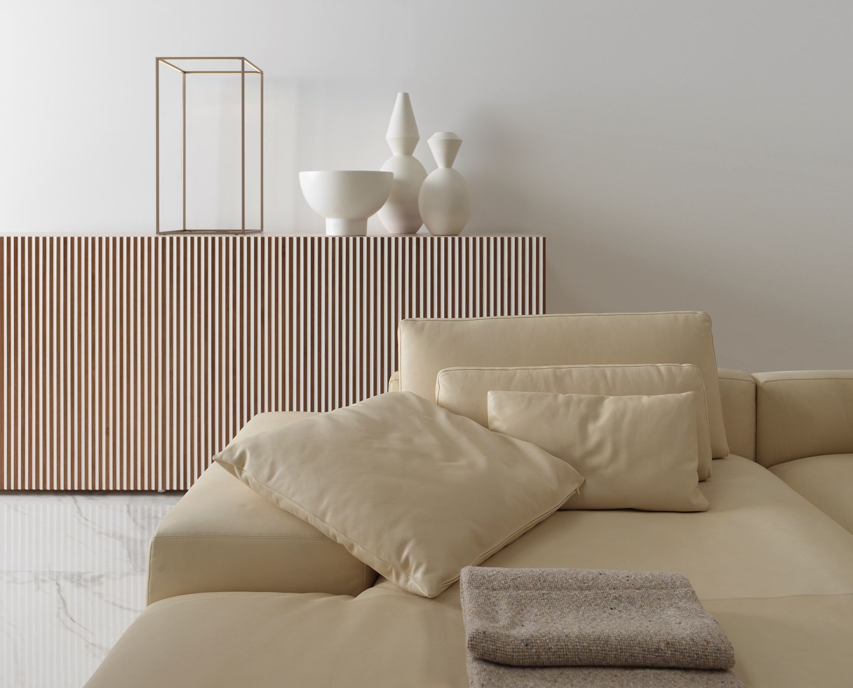 LEON WOOD IMBIANCATO