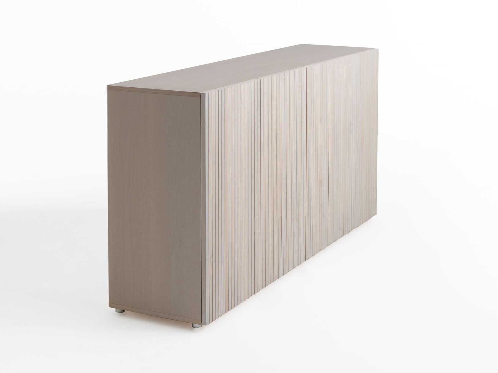 LEON WOOD IMBIANCATO