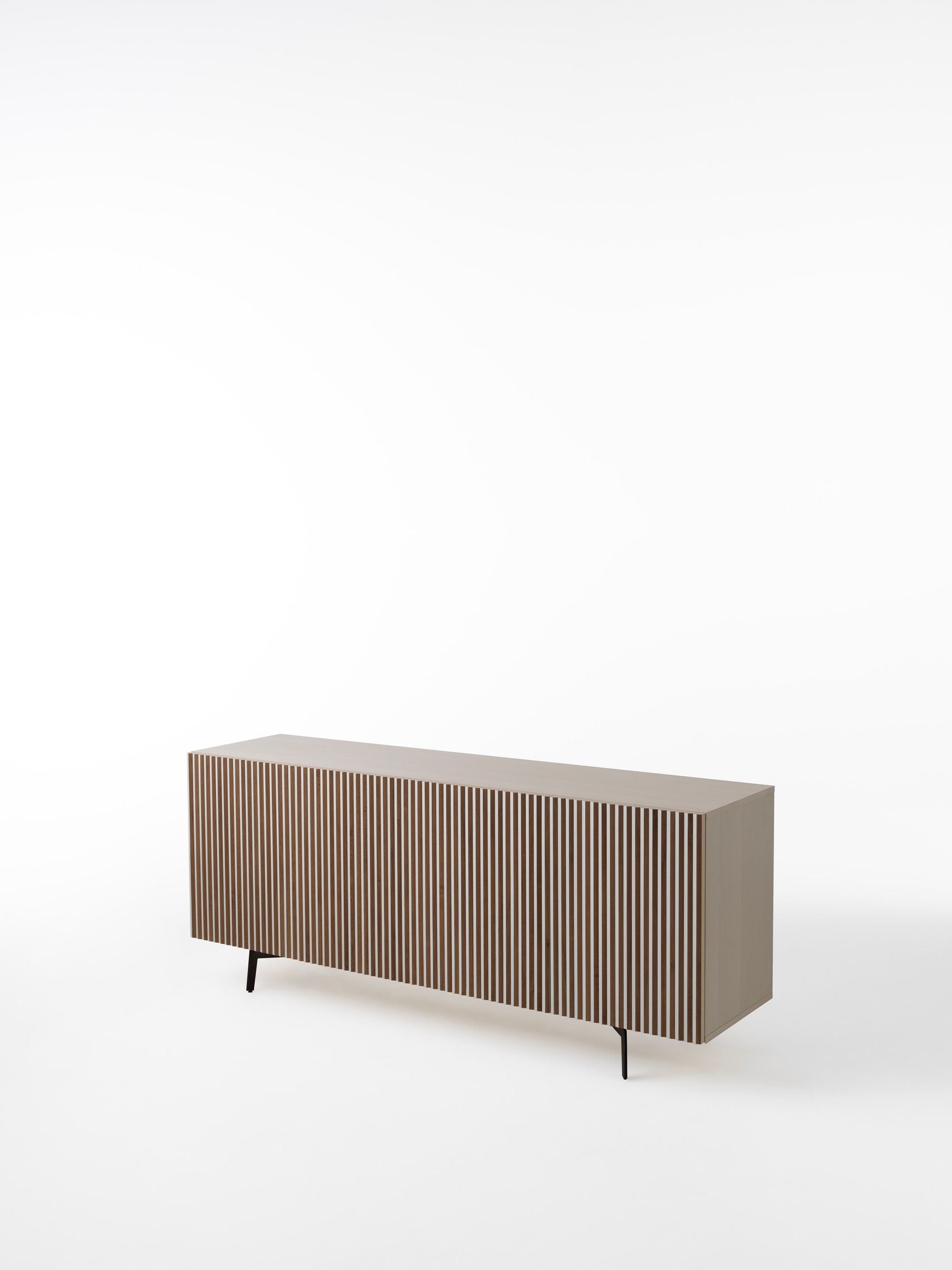 LEON WOOD ON-THE-BASE IMBIANCATO