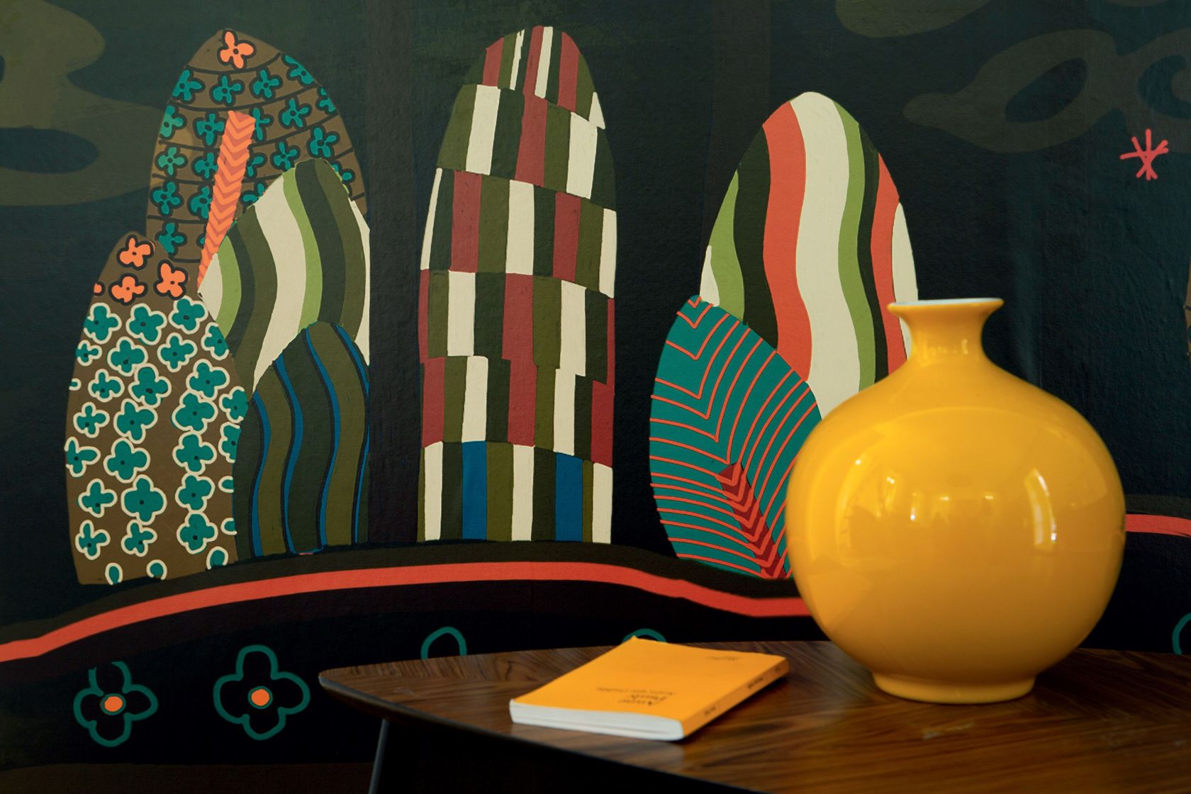 VOL AU DESSUS DU PARADIS