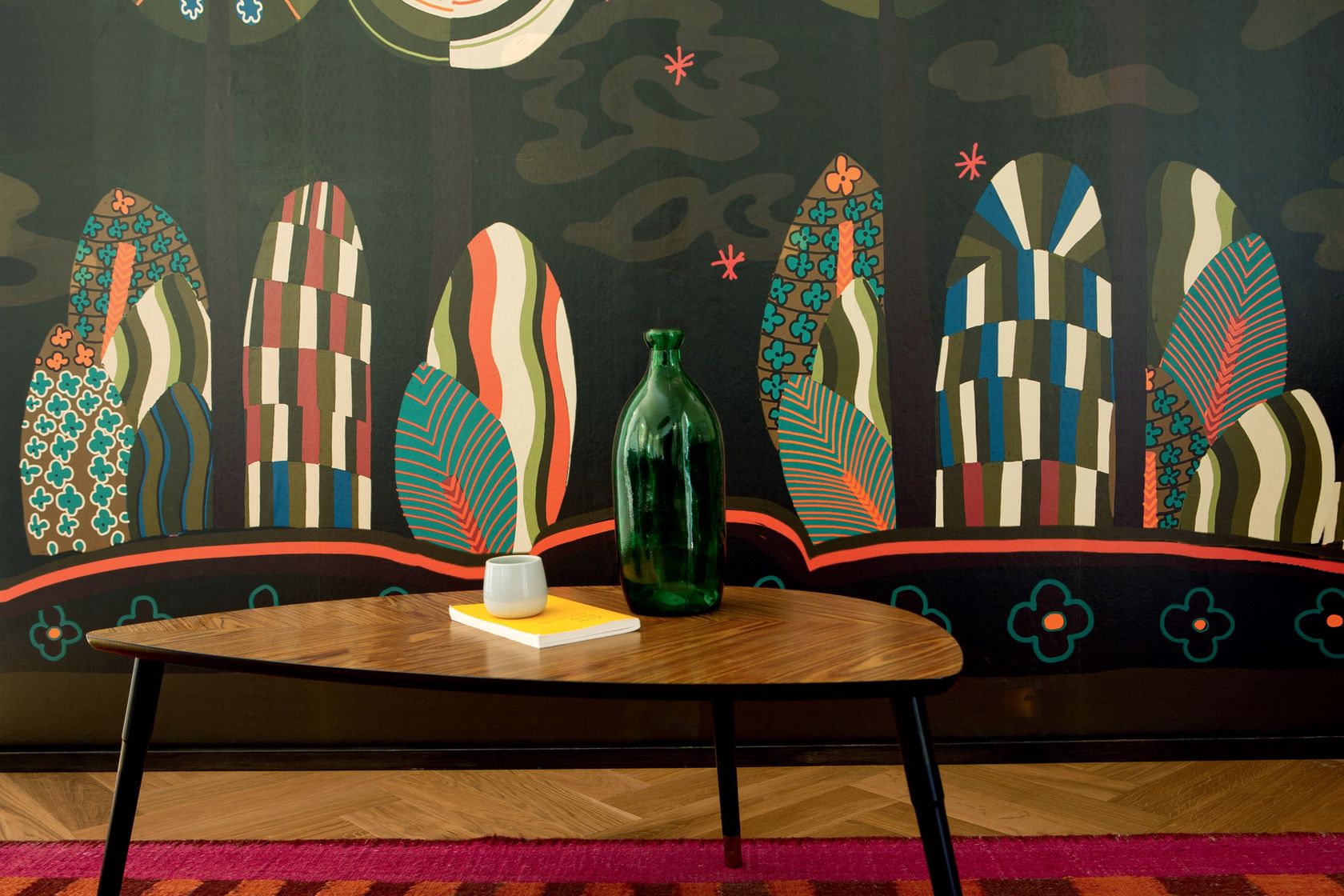 VOL AU DESSUS DU PARADIS