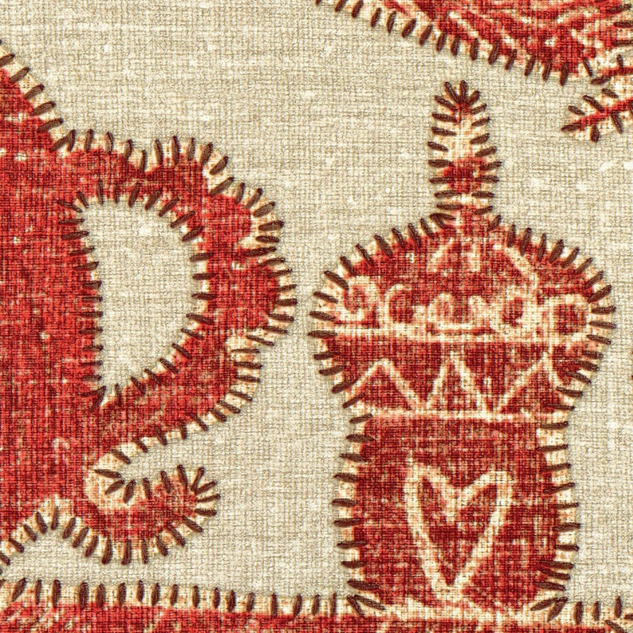 LINS BRODÉS - PAROS