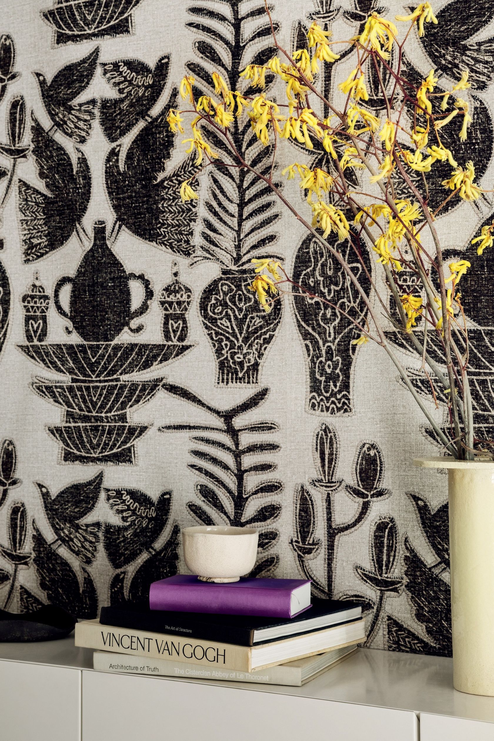 LINS BRODÉS - PAROS