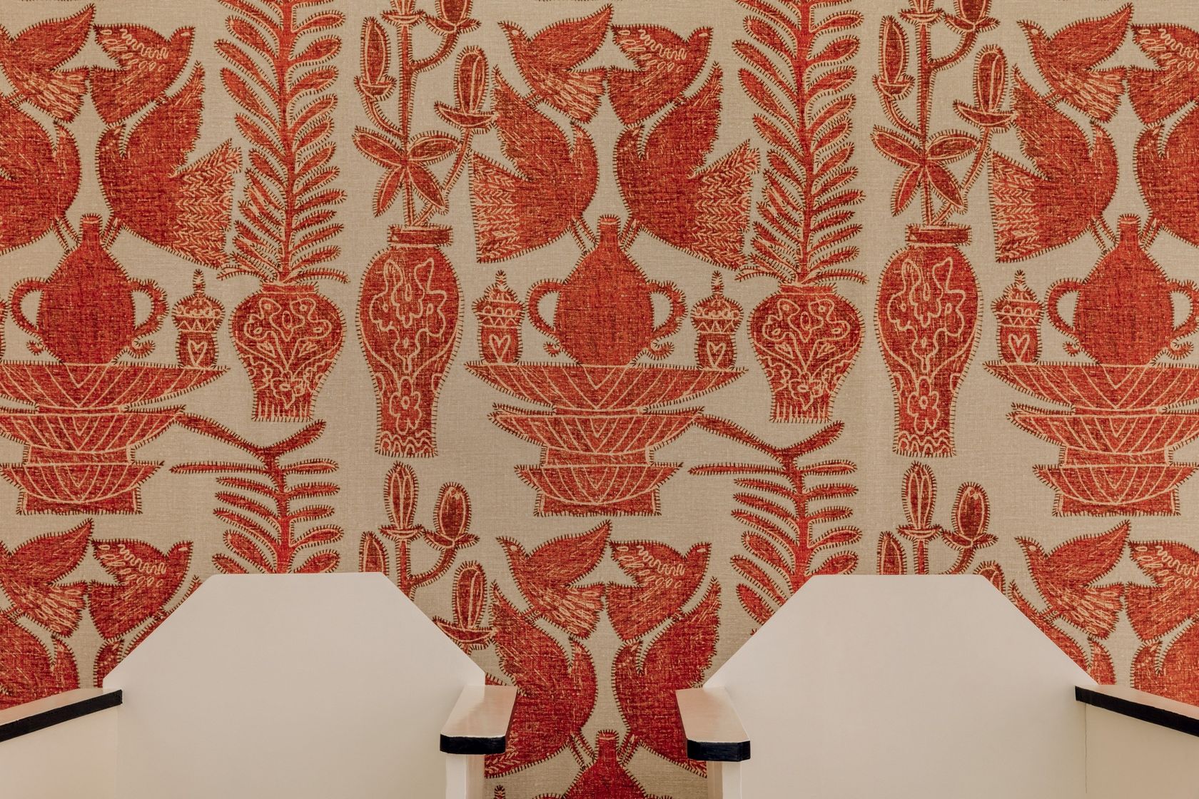 LINS BRODÉS - PAROS