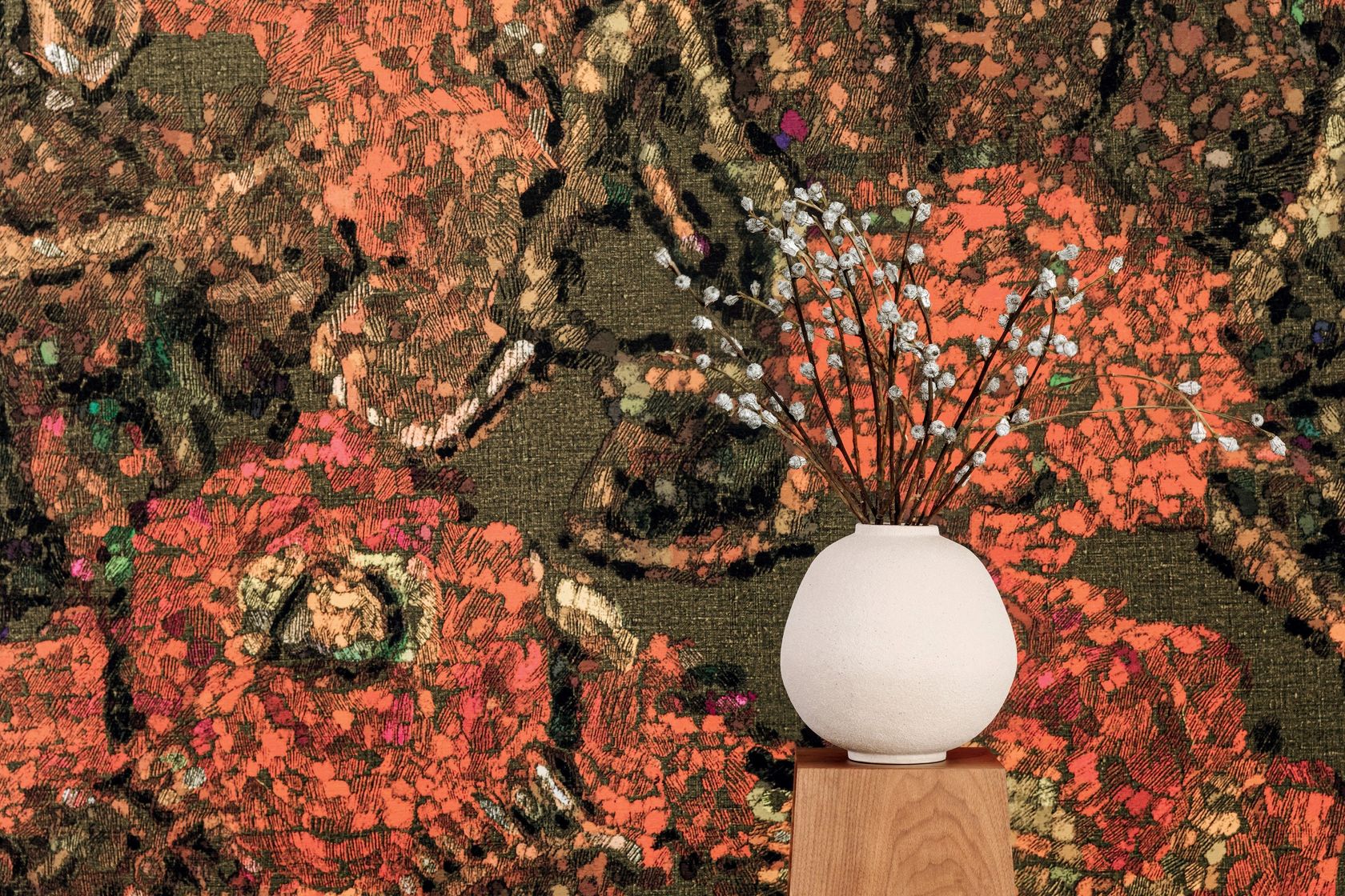 LINS BRODÉS - ZAKINTHOS