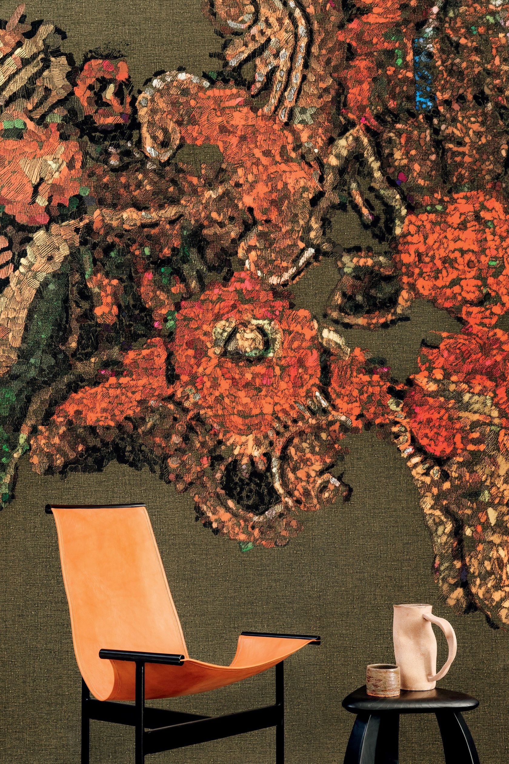 LINS BRODÉS - ZAKINTHOS