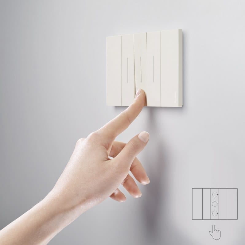 LIVING NOW WITH NETATMO