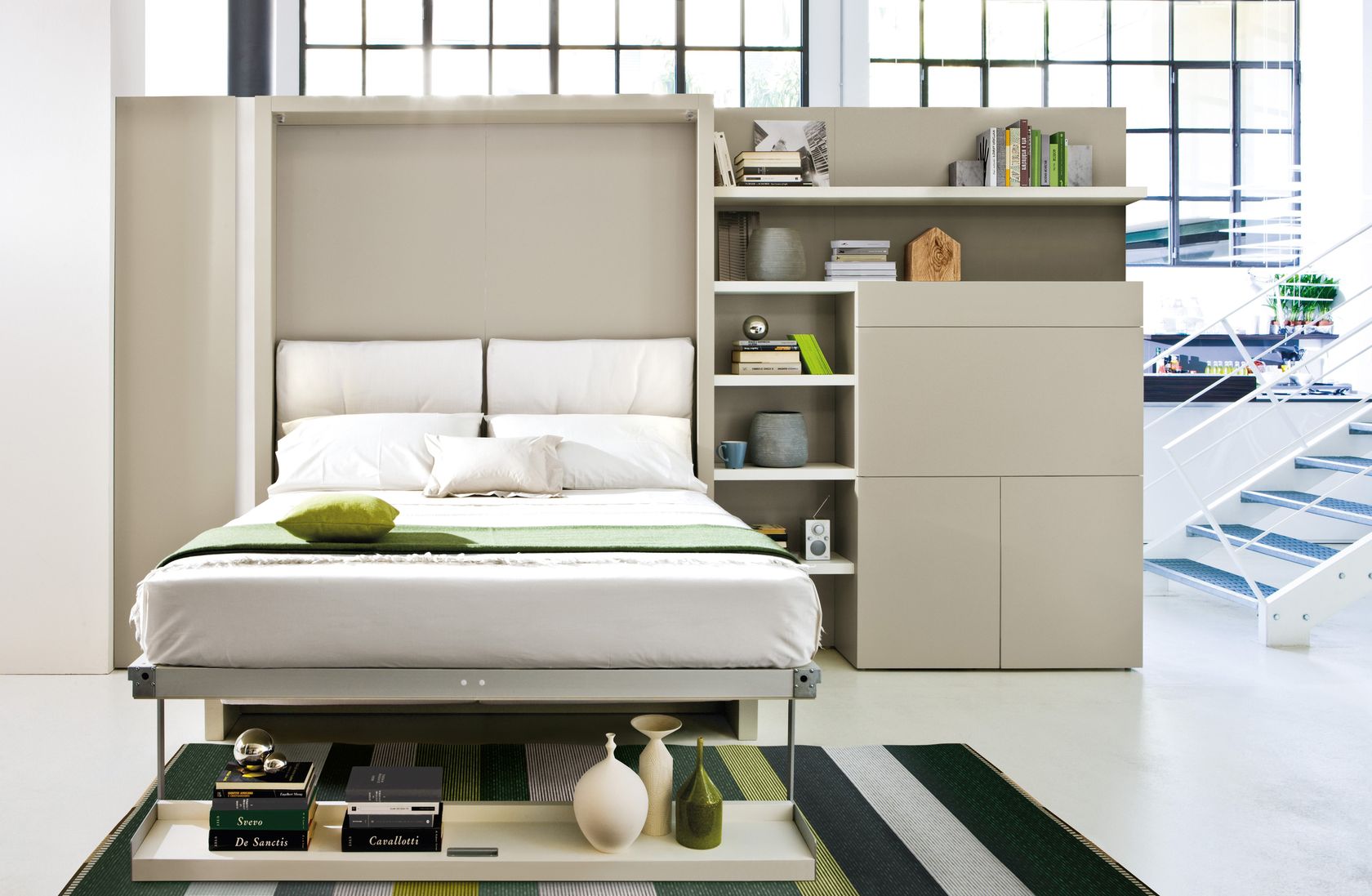 LIVING & YOUNG SYSTEM