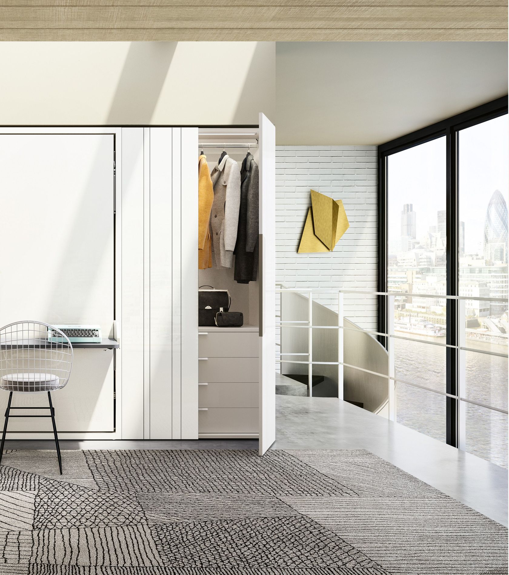 LIVING & YOUNG SYSTEM