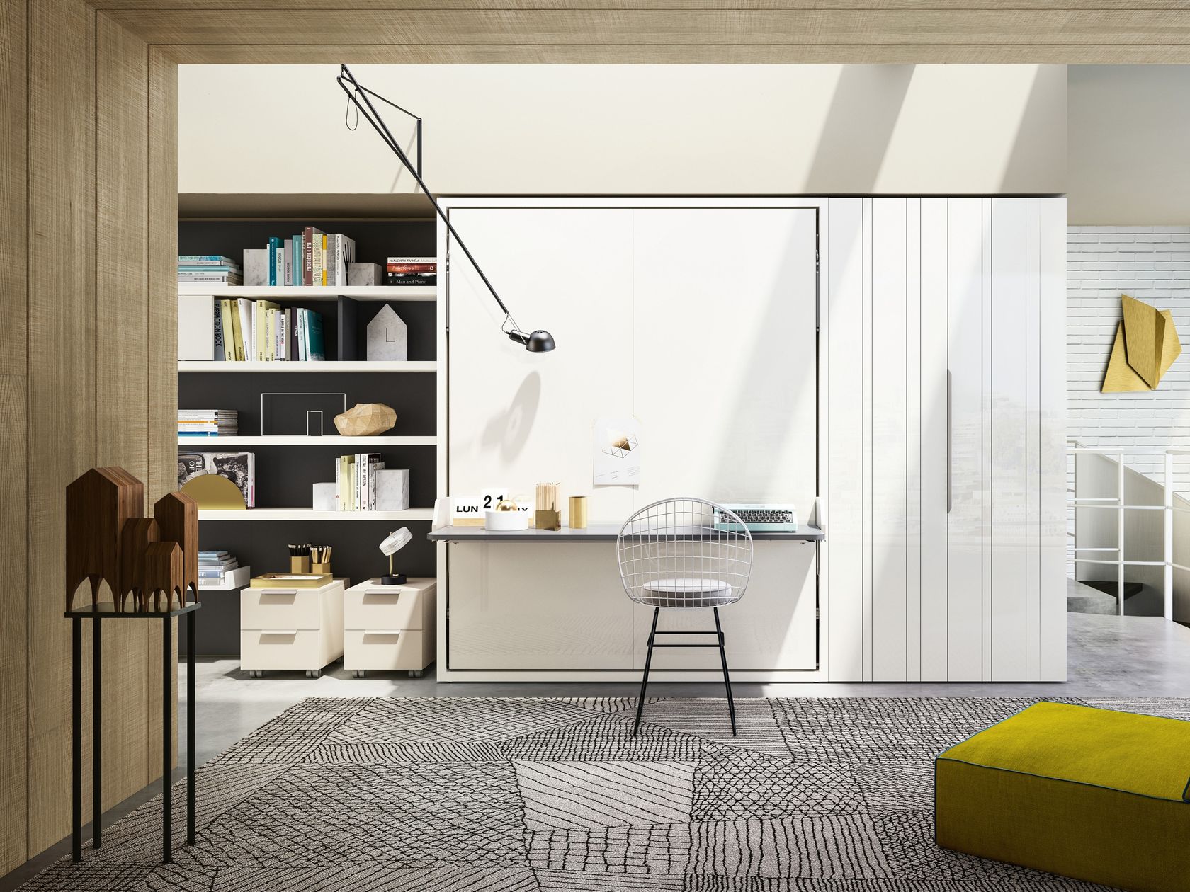 LIVING & YOUNG SYSTEM