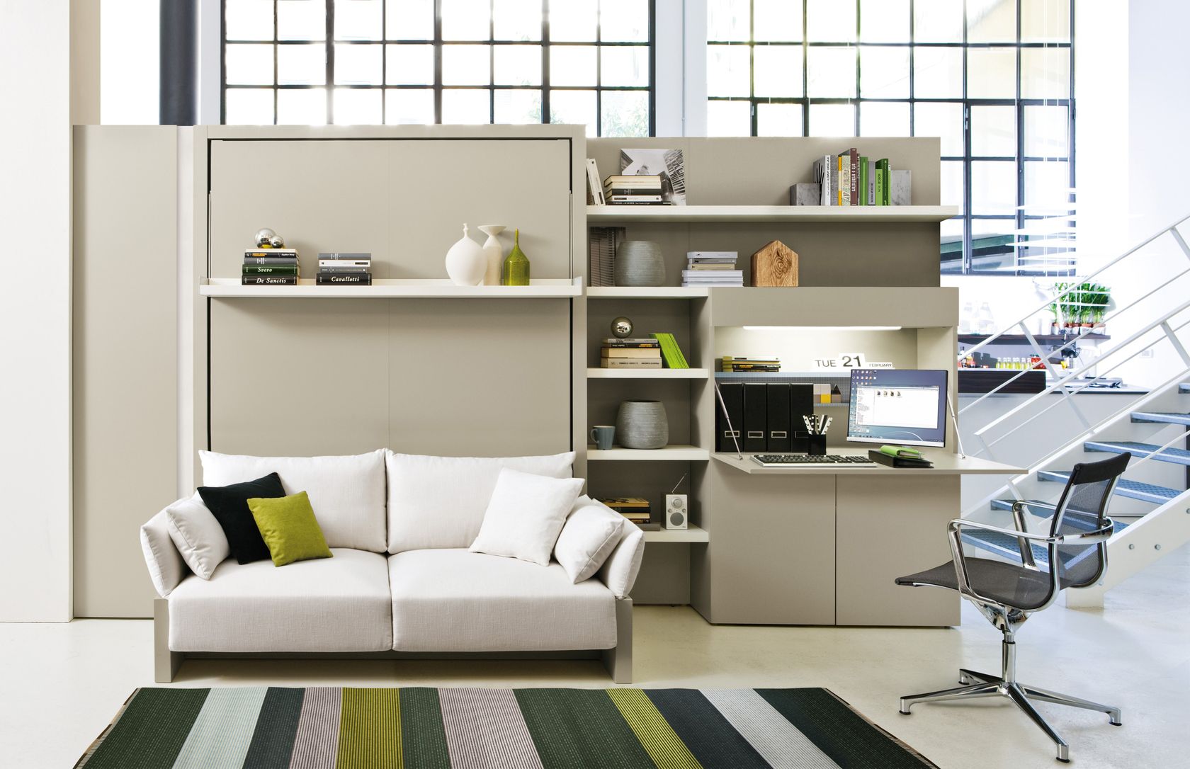 LIVING & YOUNG SYSTEM