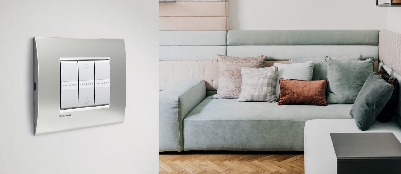 LIVINGLIGHT WITH NETATMO