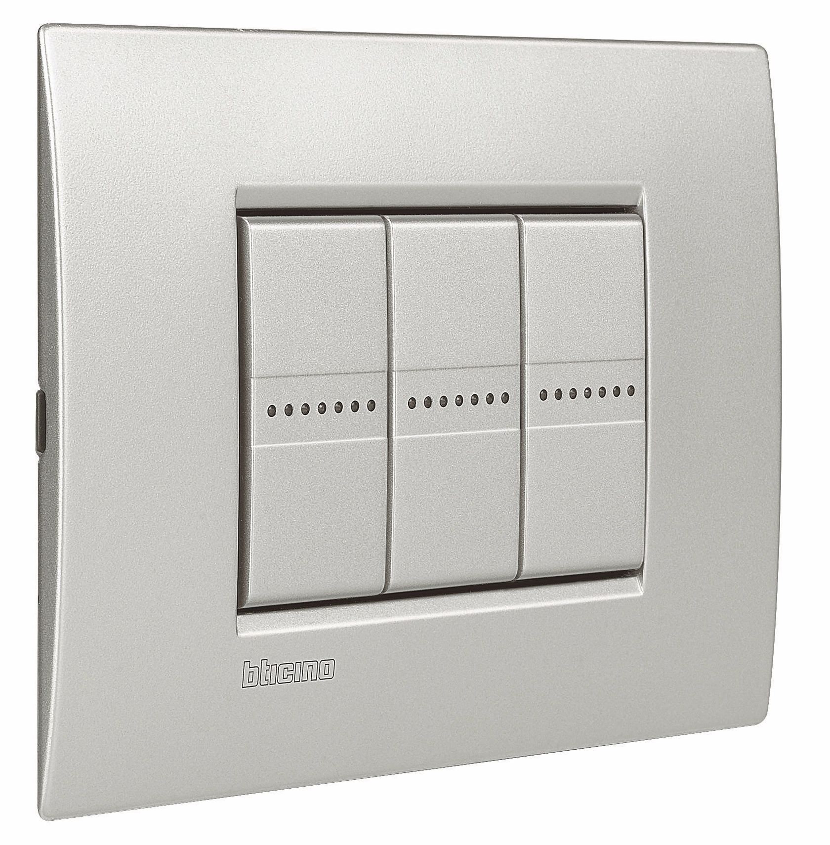 LIVINGLIGHT WITH NETATMO