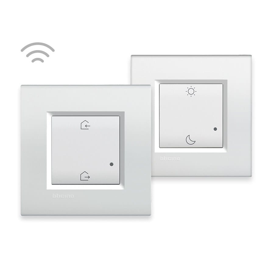 LIVINGLIGHT WITH NETATMO