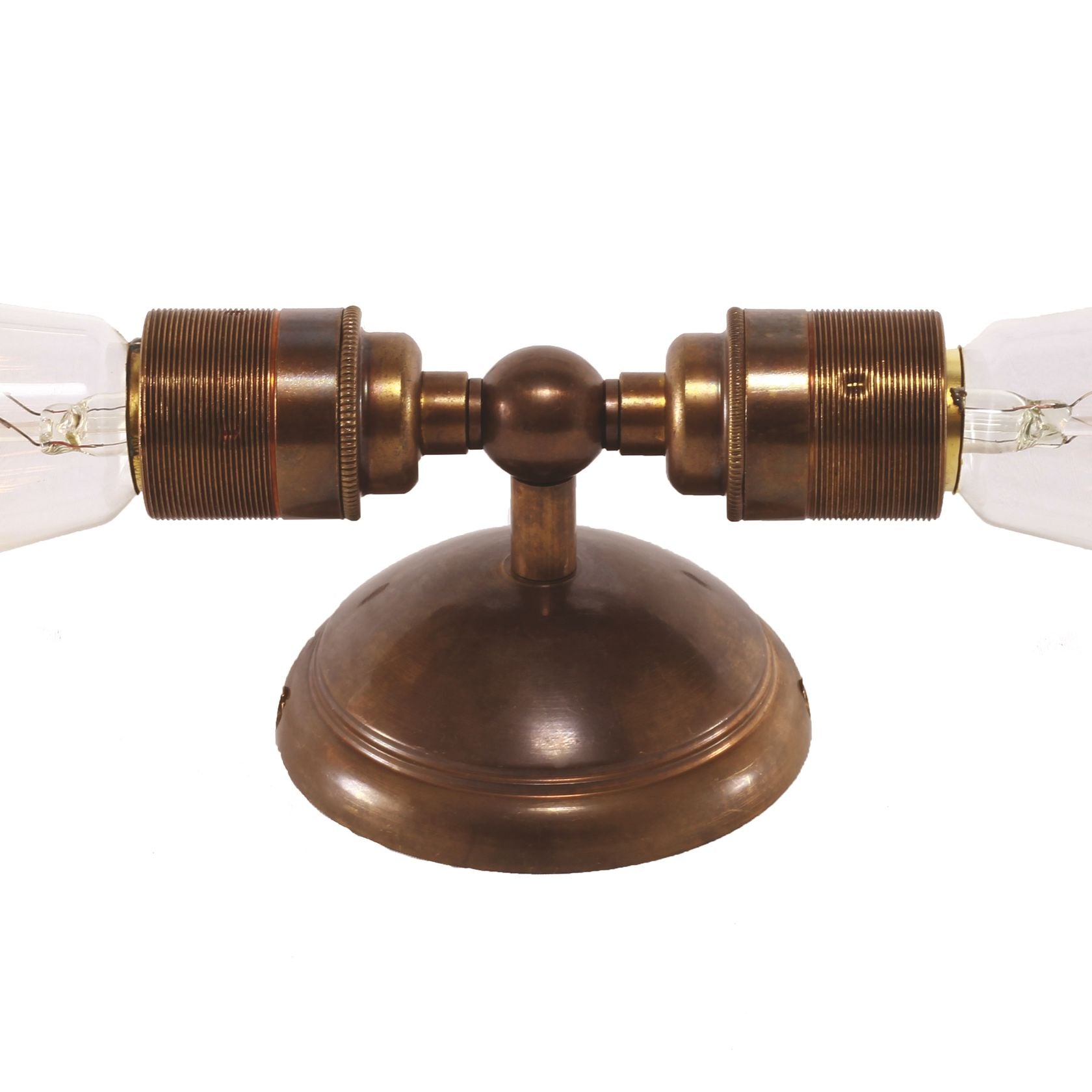 LOME VINTAGE DOUBLE WALL LIGHT