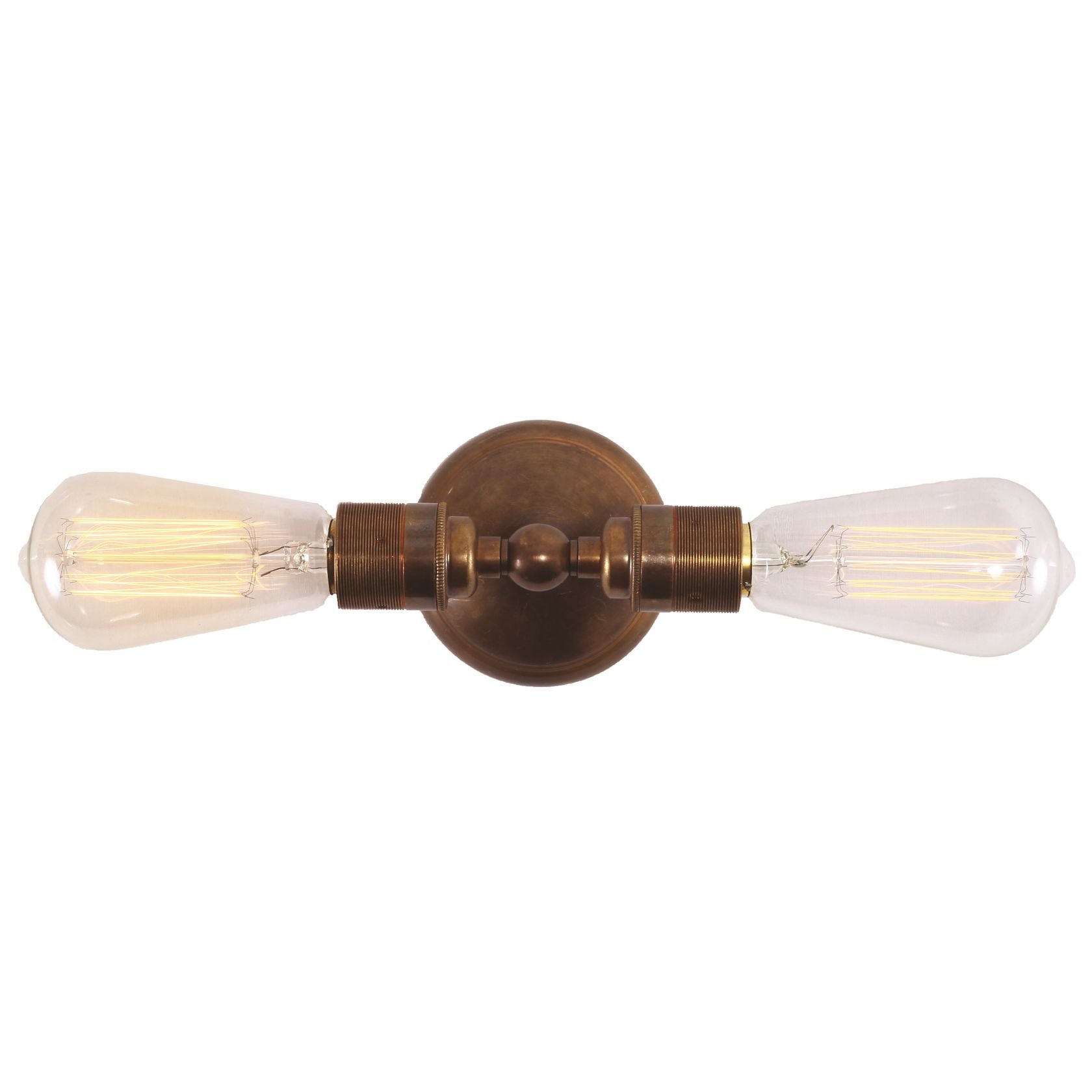 LOME VINTAGE DOUBLE WALL LIGHT