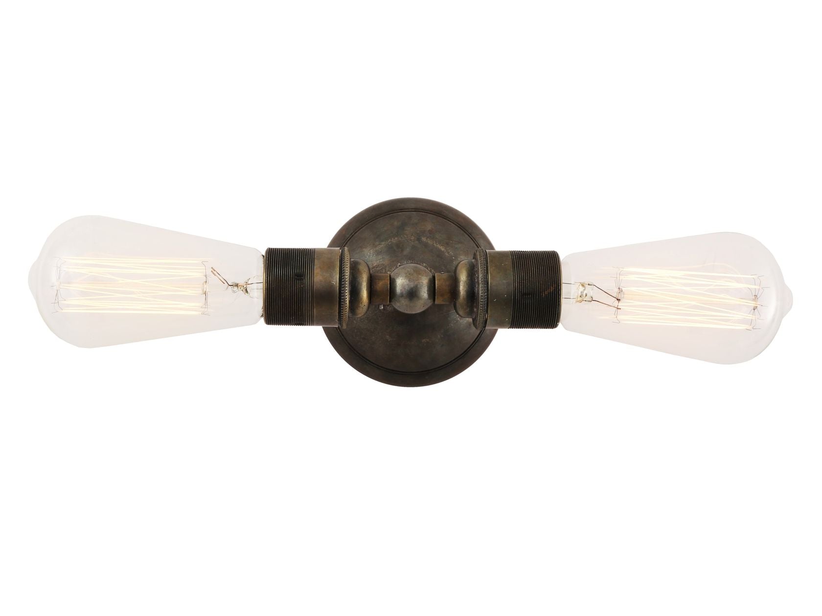 LOME VINTAGE DOUBLE WALL LIGHT