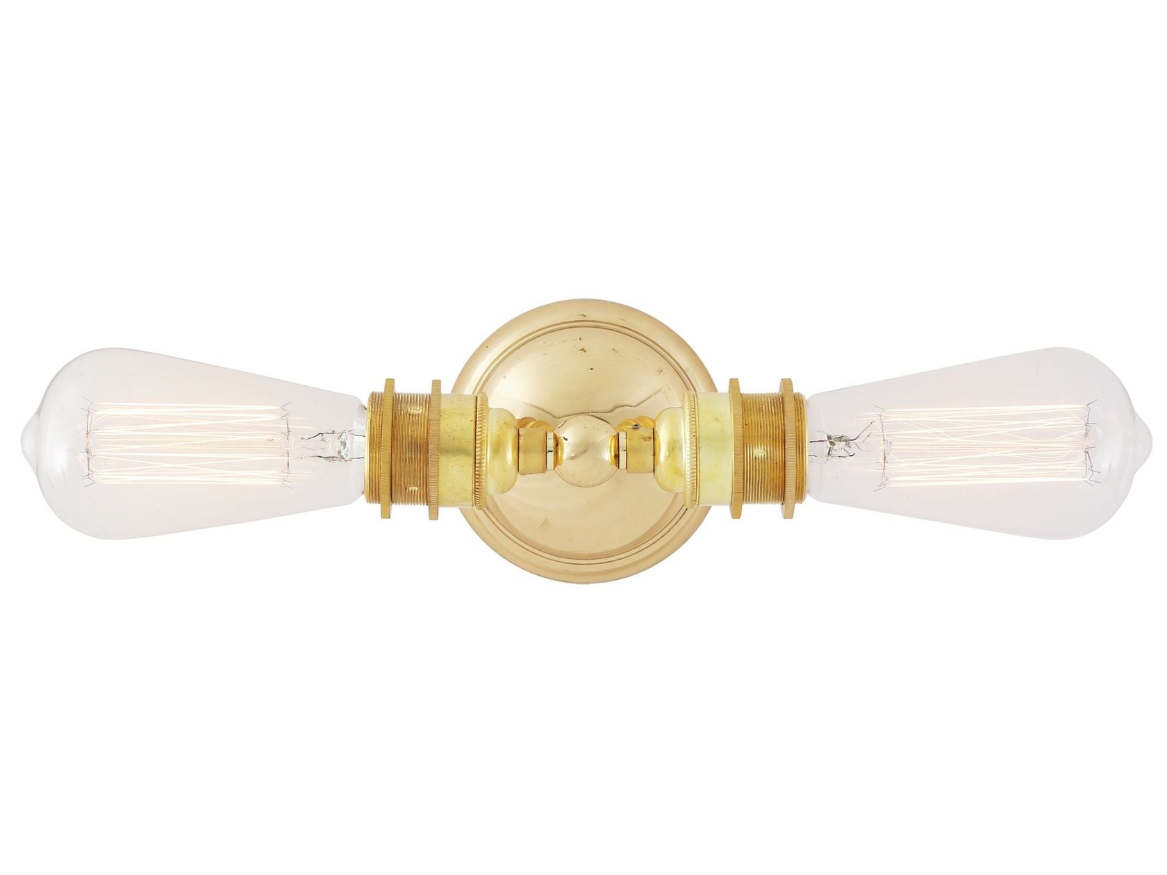 LOME VINTAGE DOUBLE WALL LIGHT