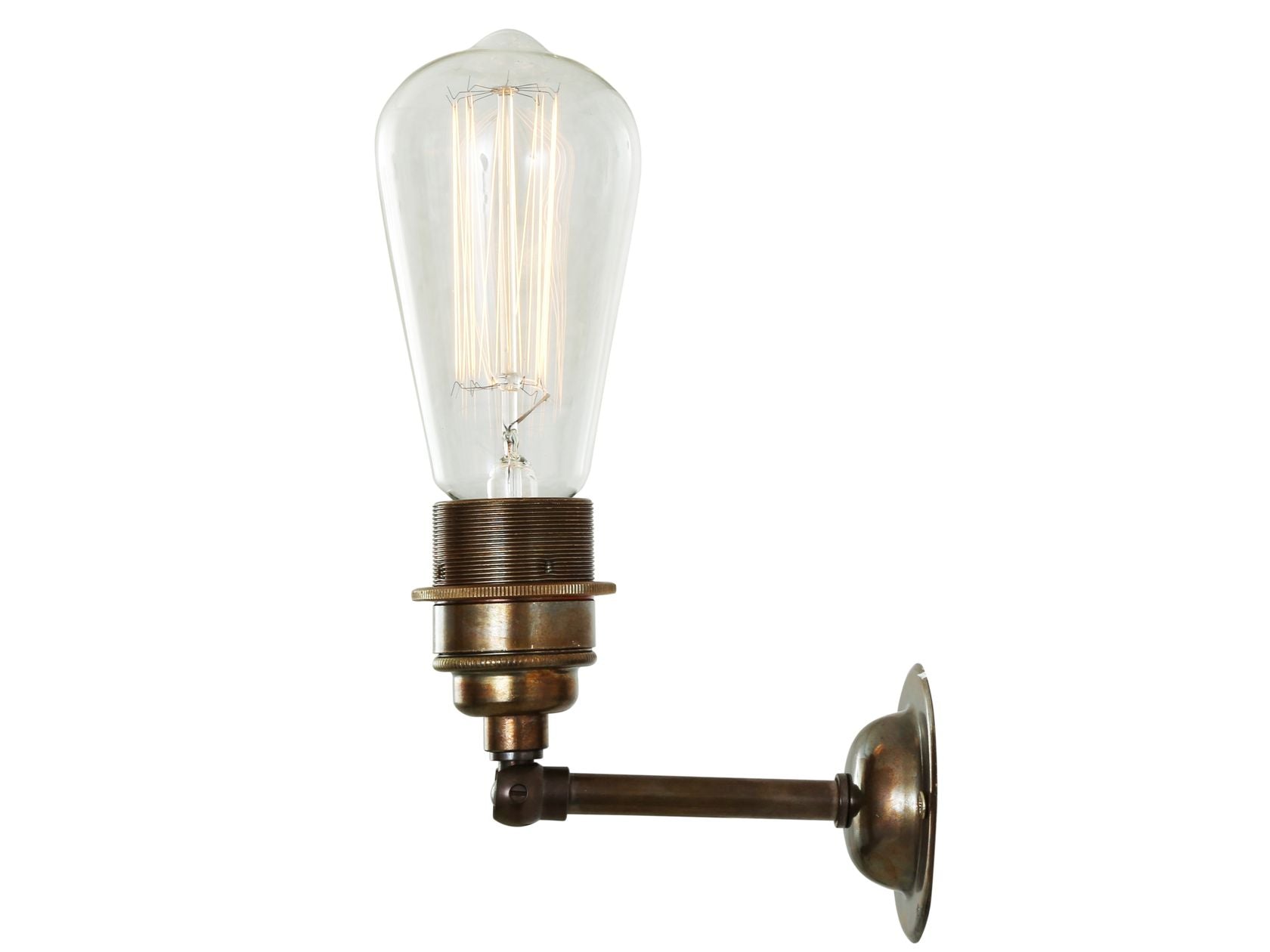 LOME VINTAGE MINIMALIST WALL LIGHT