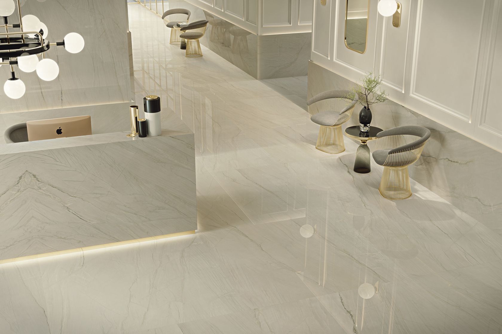 LUX EXPERIENCE CALACATTA MONT BLANC