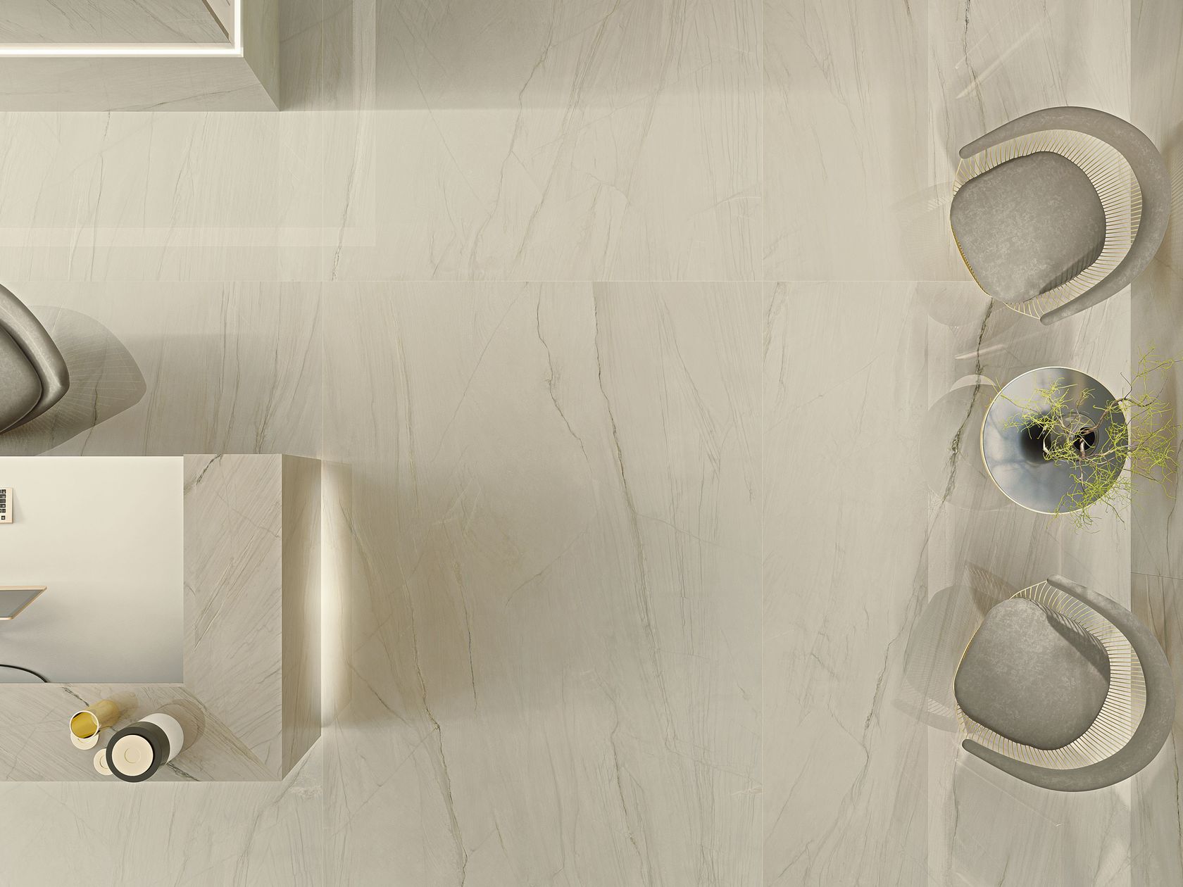 LUX EXPERIENCE CALACATTA MONT BLANC