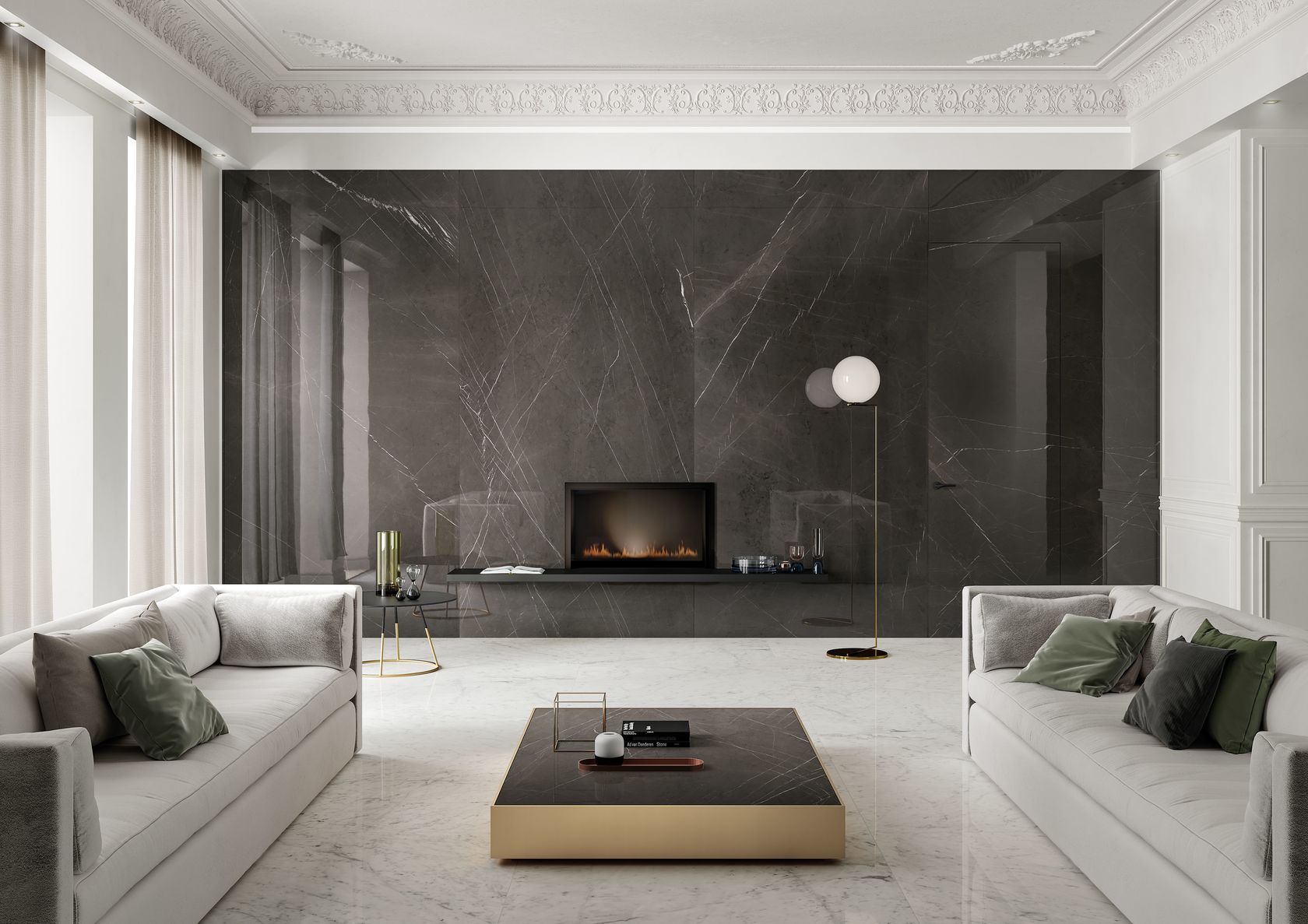 LUX EXPERIENCE STATUARIETTO