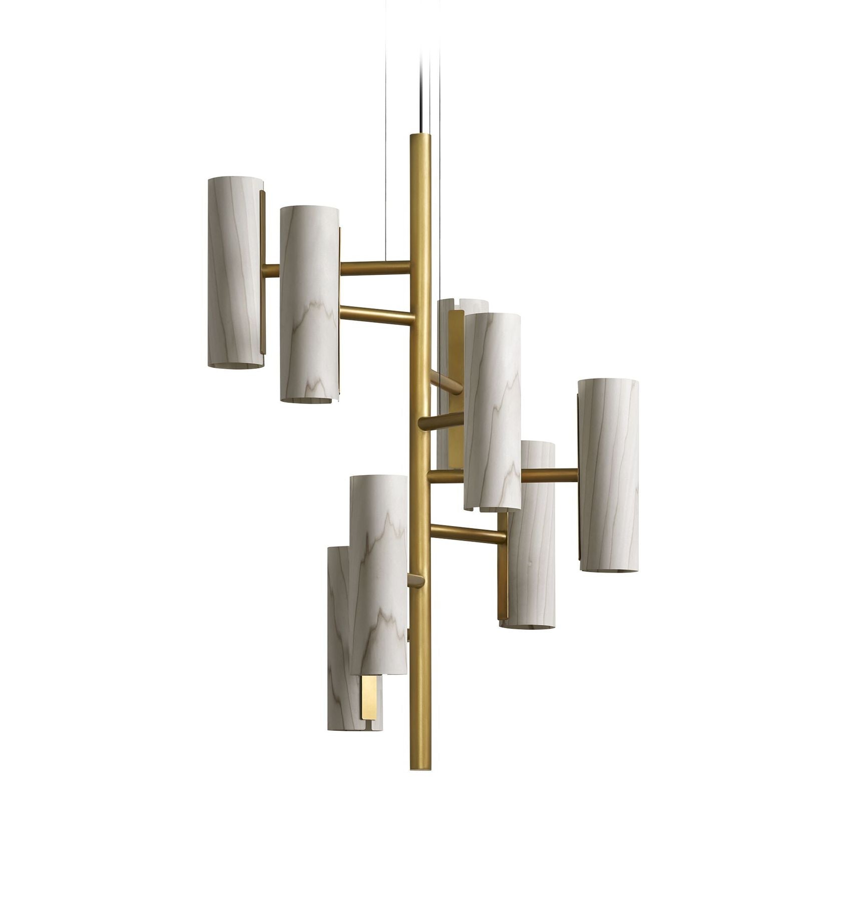 BLACK NOTE CHANDELIER