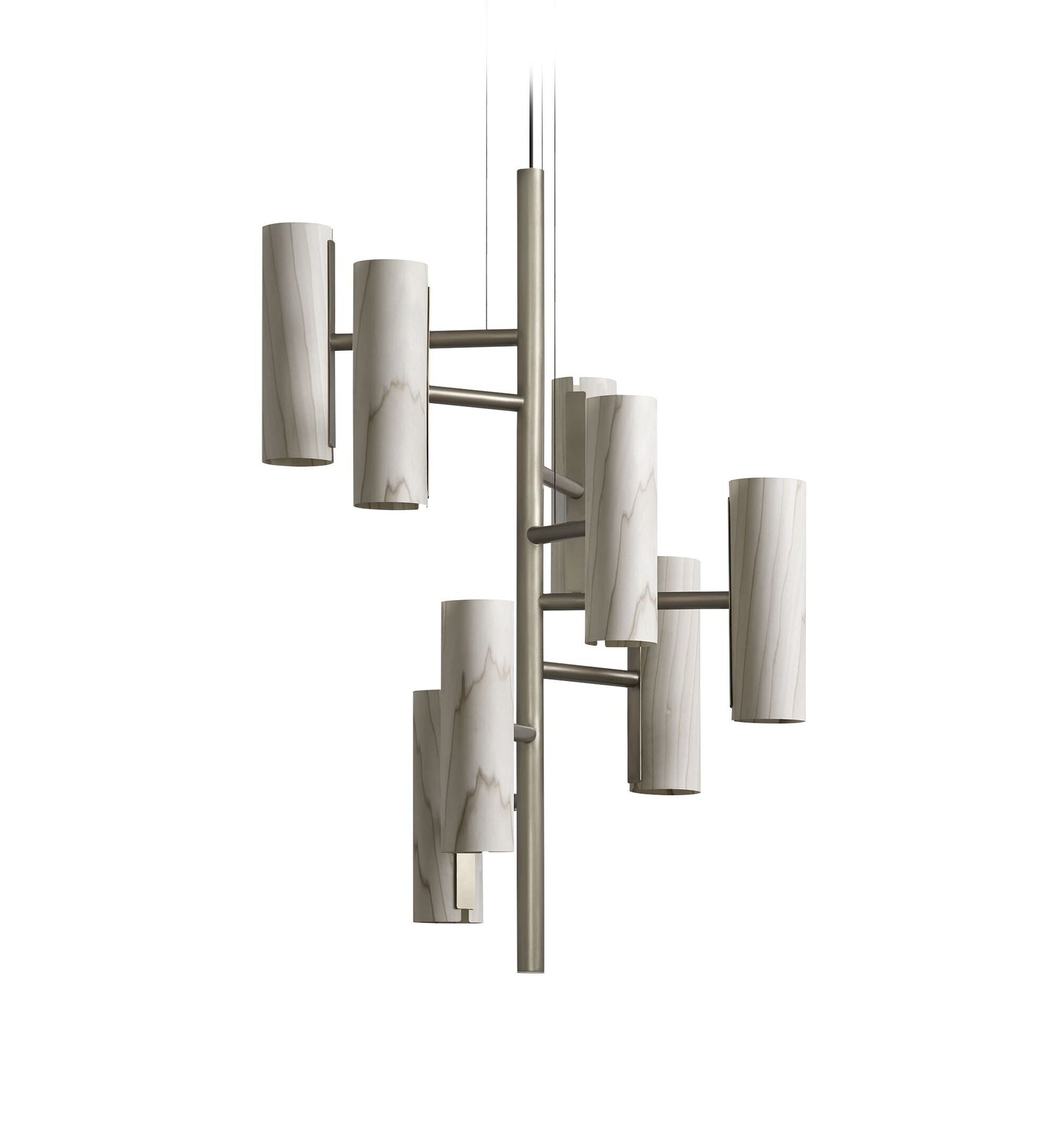 BLACK NOTE CHANDELIER