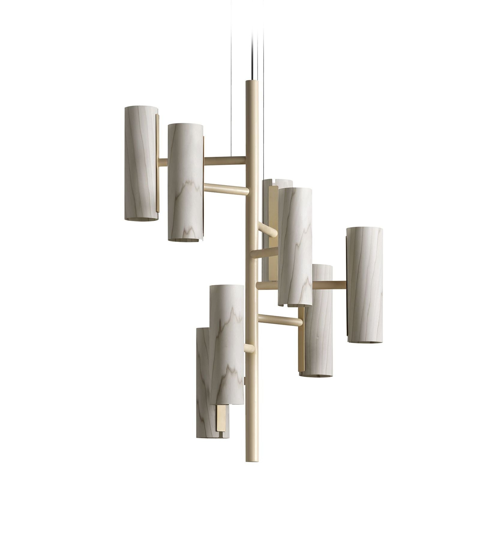 BLACK NOTE CHANDELIER