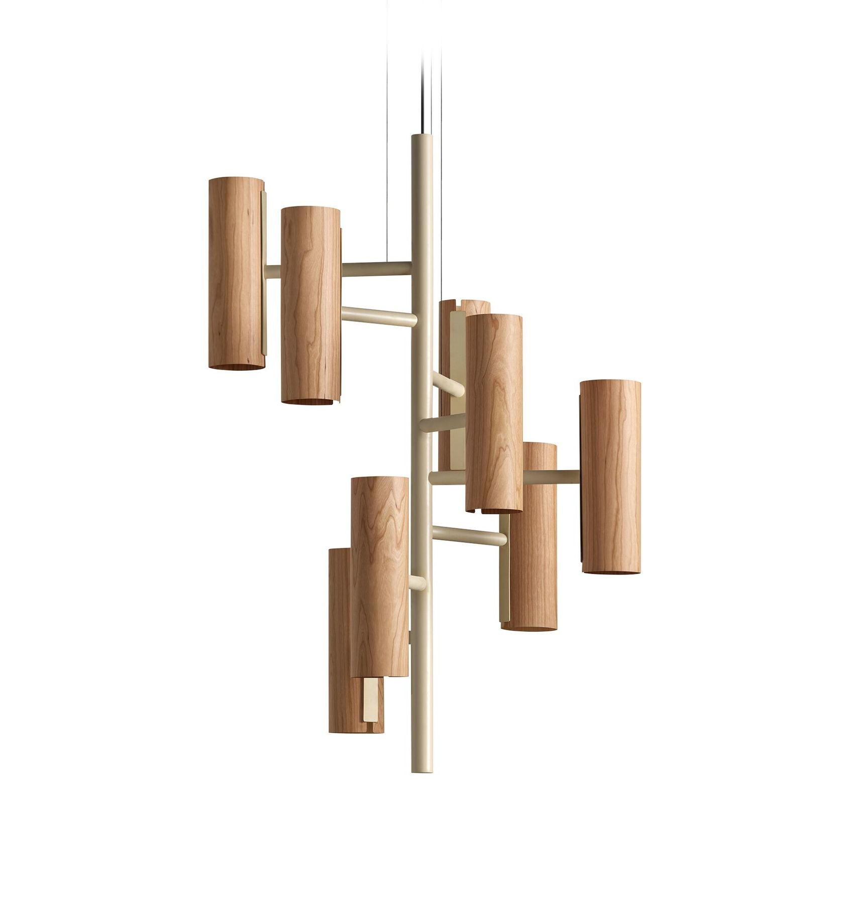 BLACK NOTE CHANDELIER