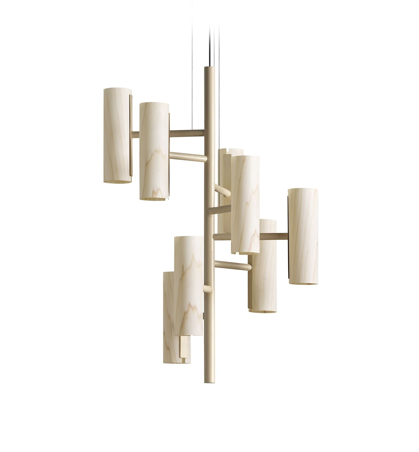 BLACK NOTE CHANDELIER