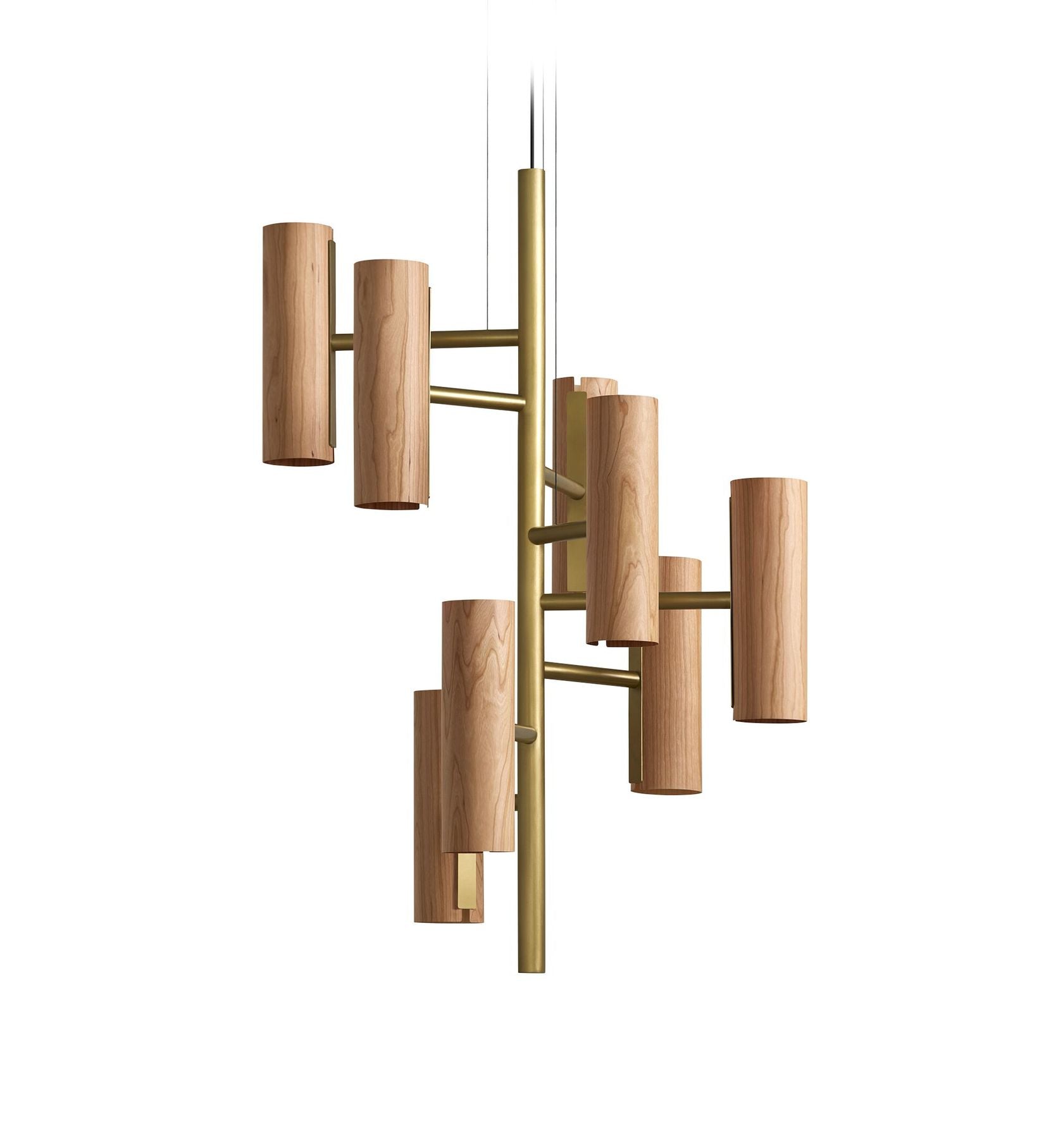 BLACK NOTE CHANDELIER