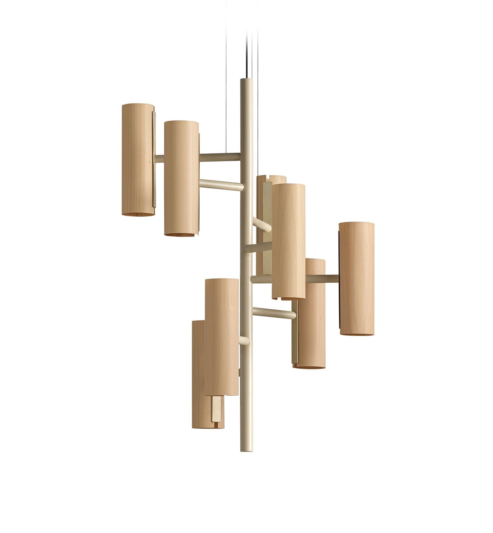 BLACK NOTE CHANDELIER