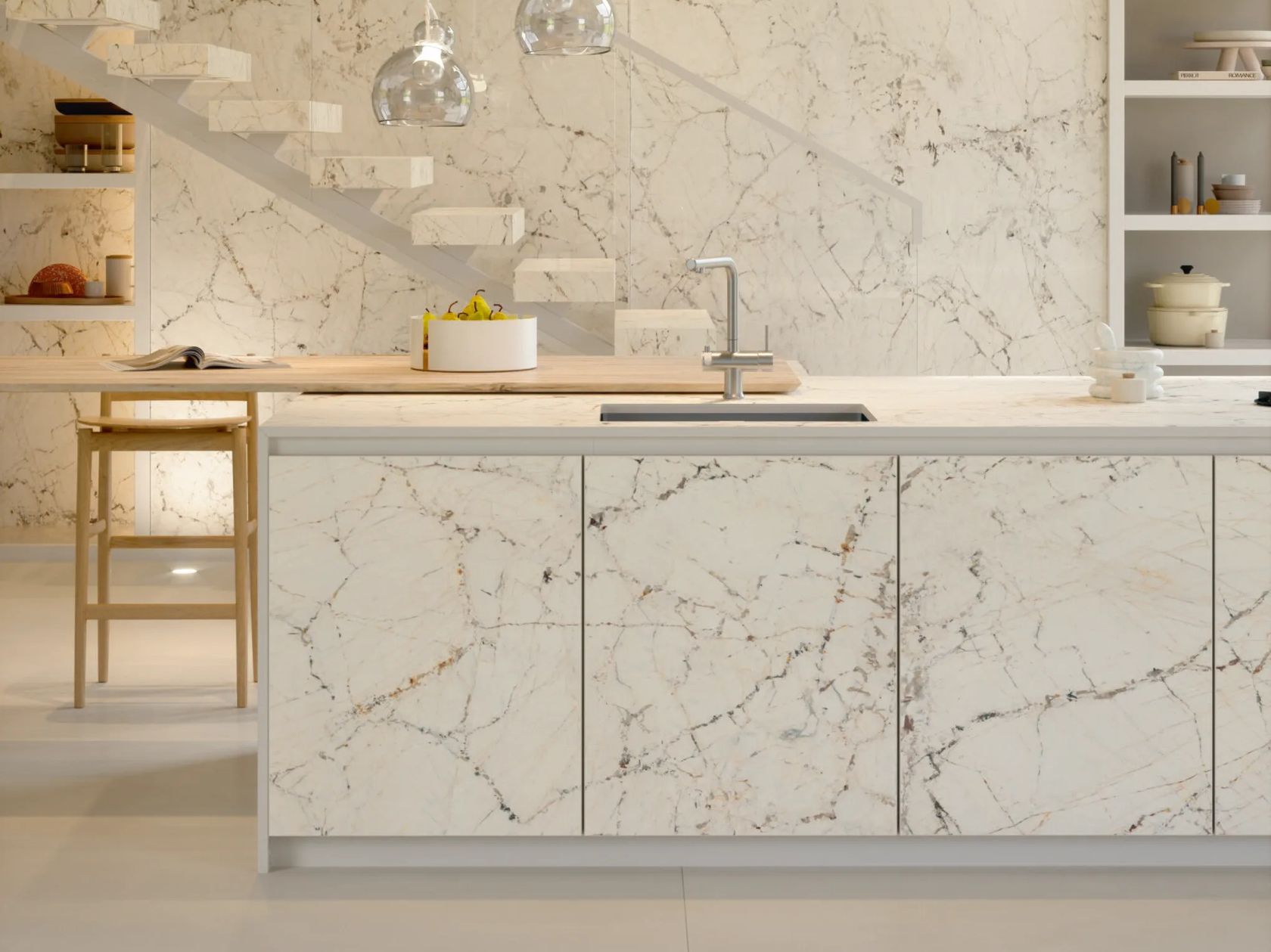 FUSION WHITE LUCIDATO