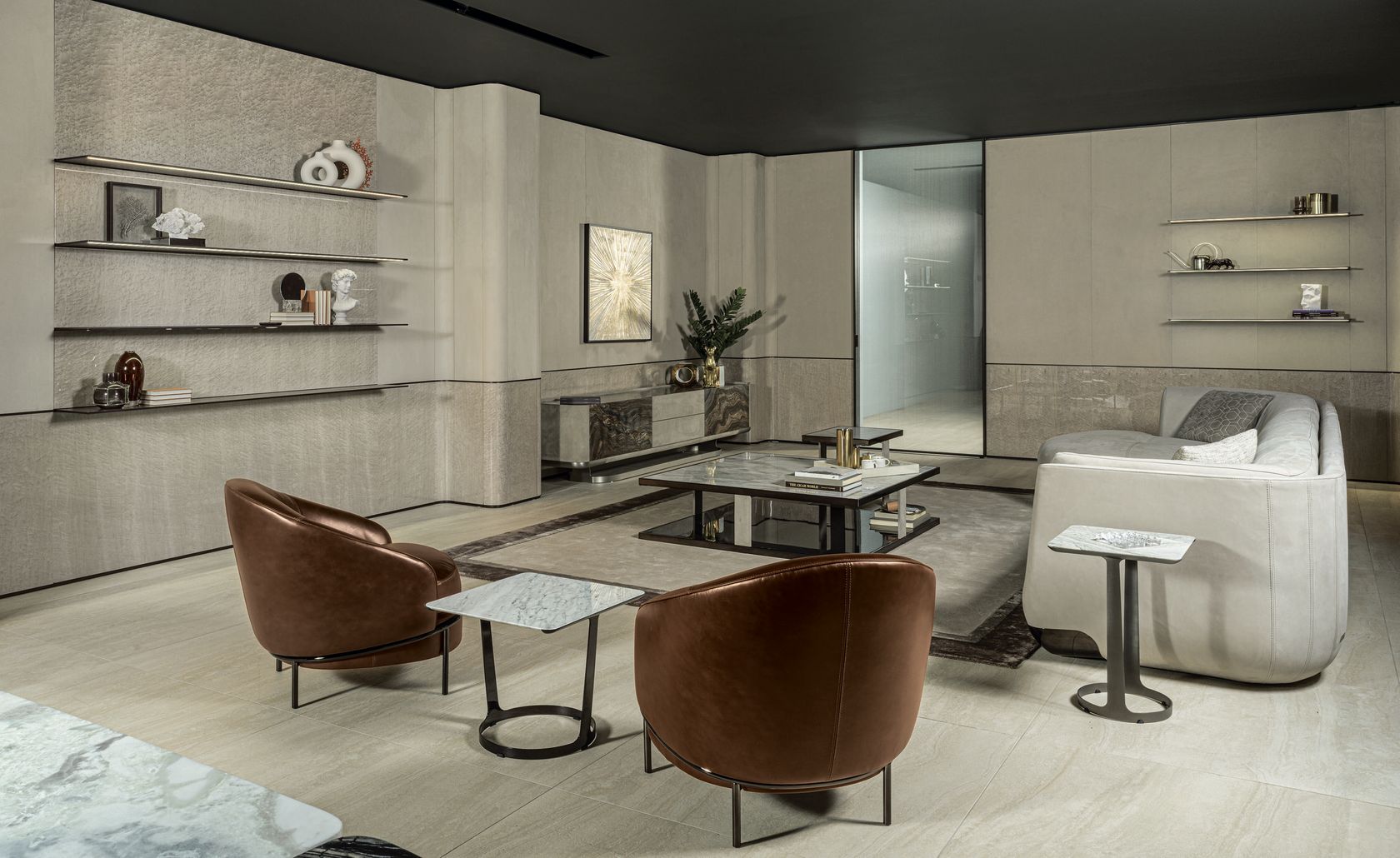 FOREVER SYSTEM BEDROOM